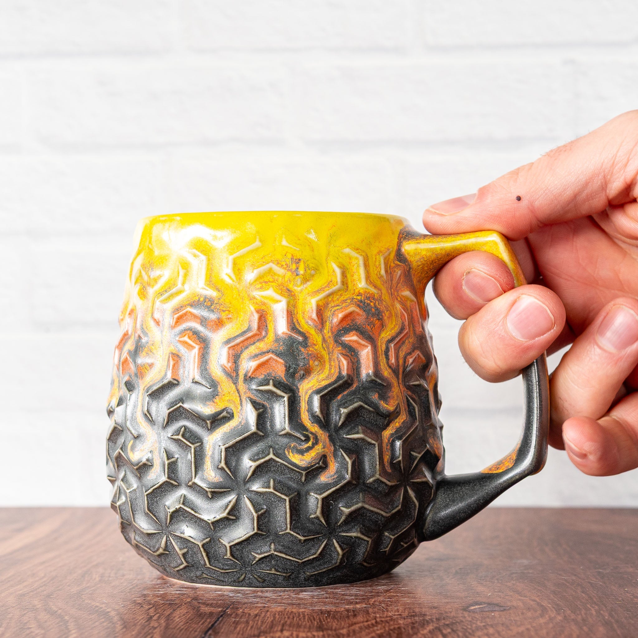16oz Triweave Mug - Hammerly Ceramics