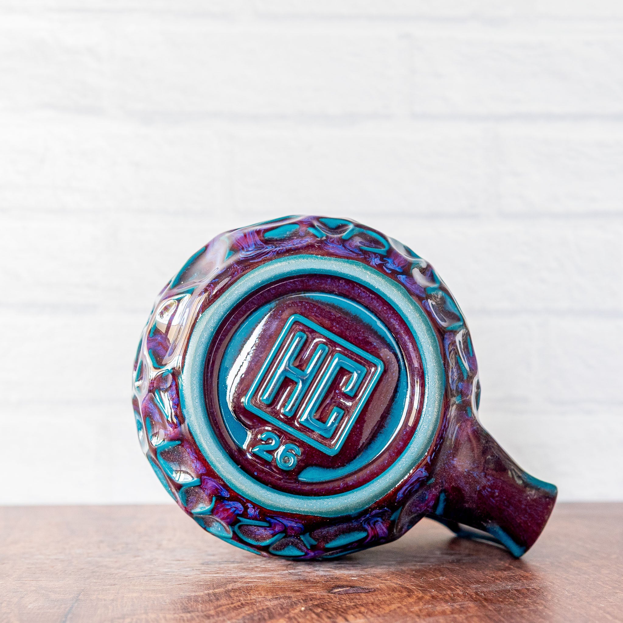16oz Voronoi Mug - Hammerly Ceramics