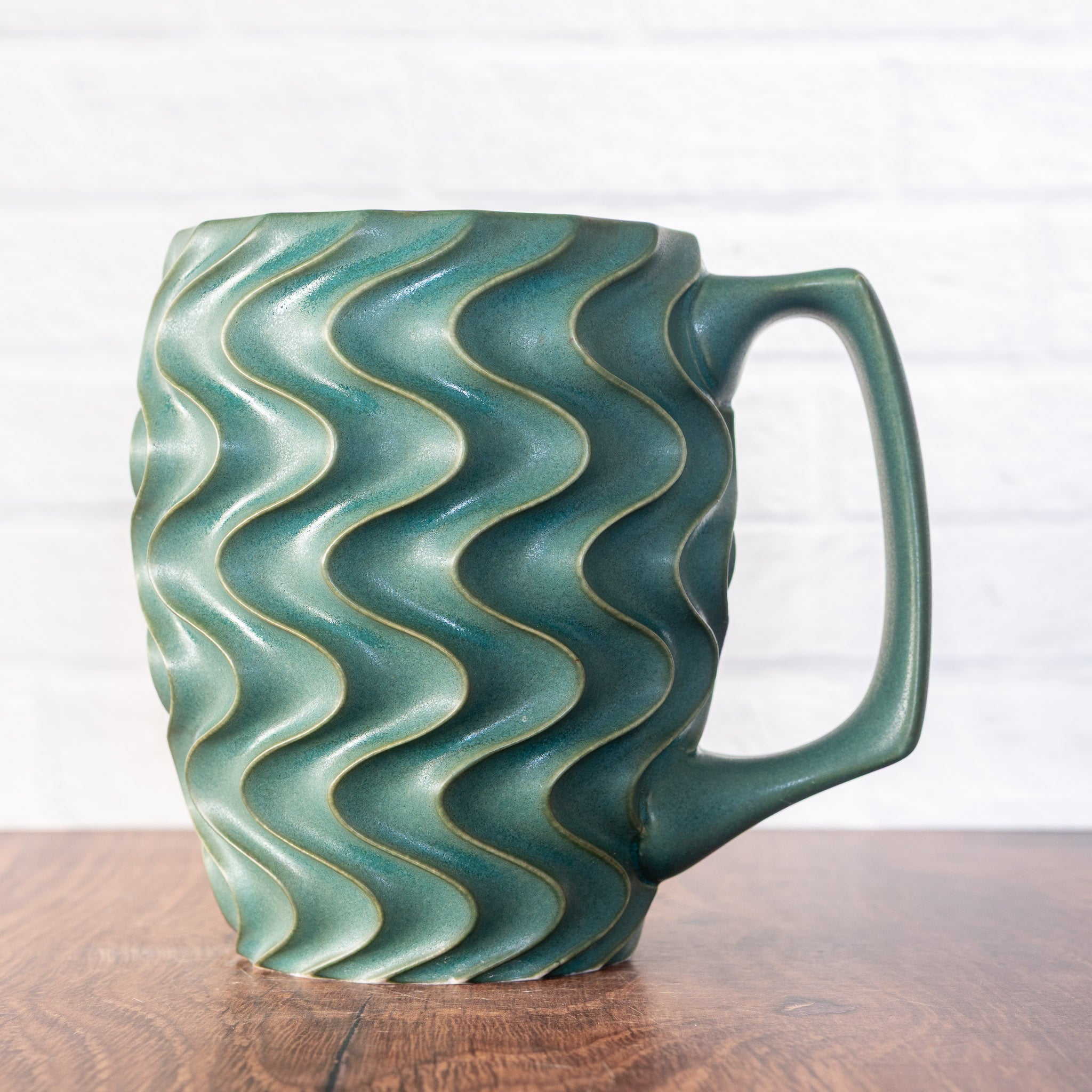 17oz Frequency Mug - Hammerly Ceramics