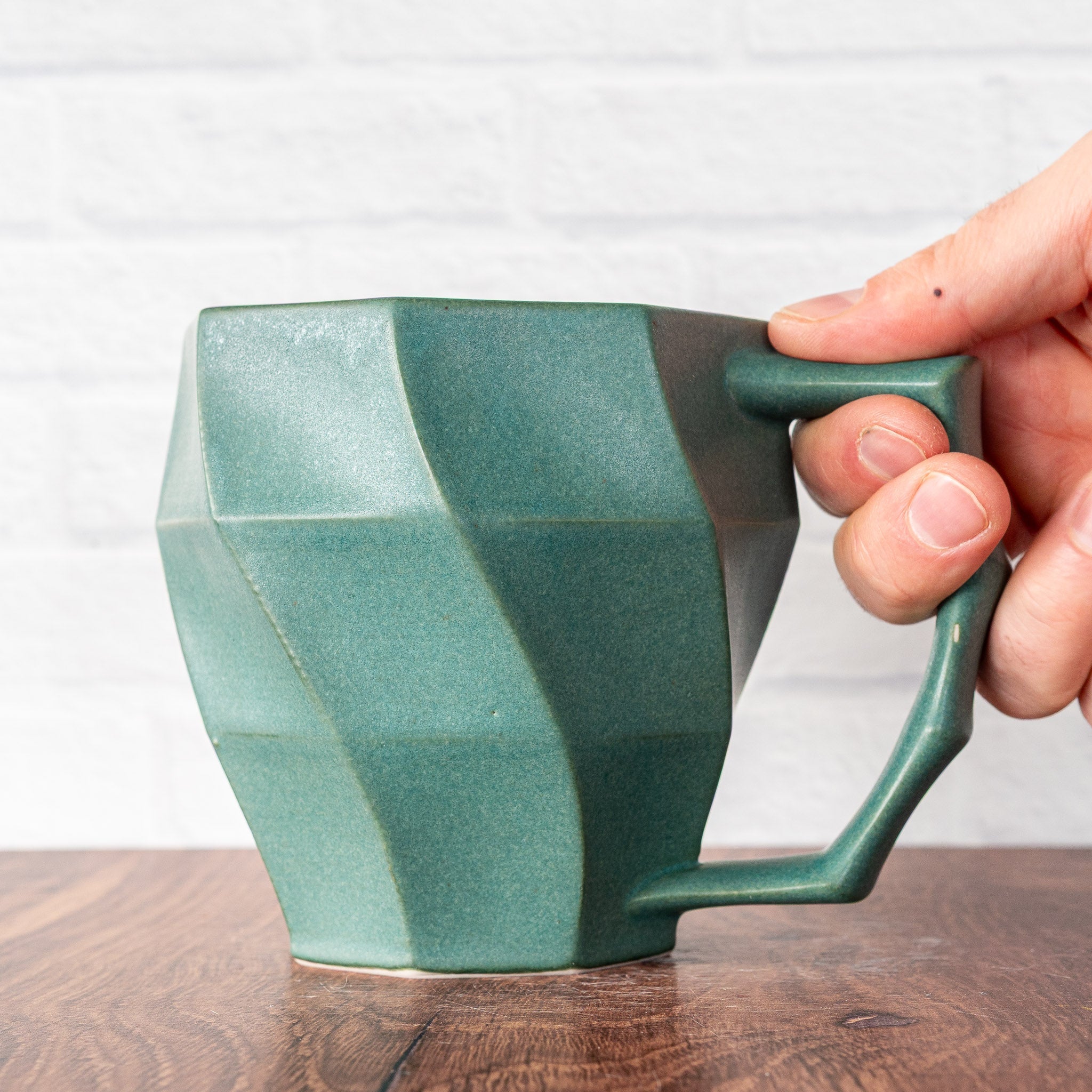 18oz Classic Mug - Hammerly Ceramics