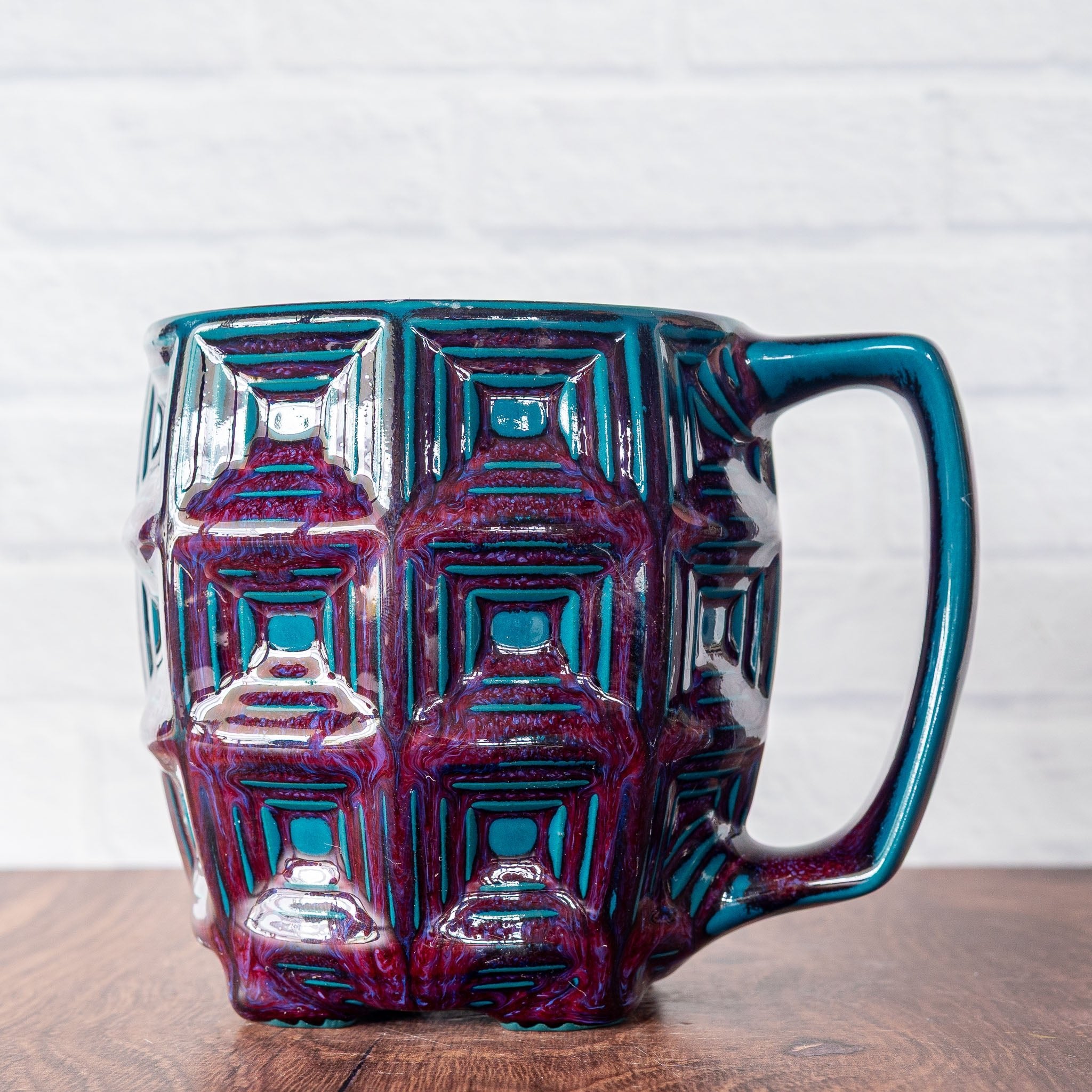 19oz Pantheon Mug - Hammerly Ceramics