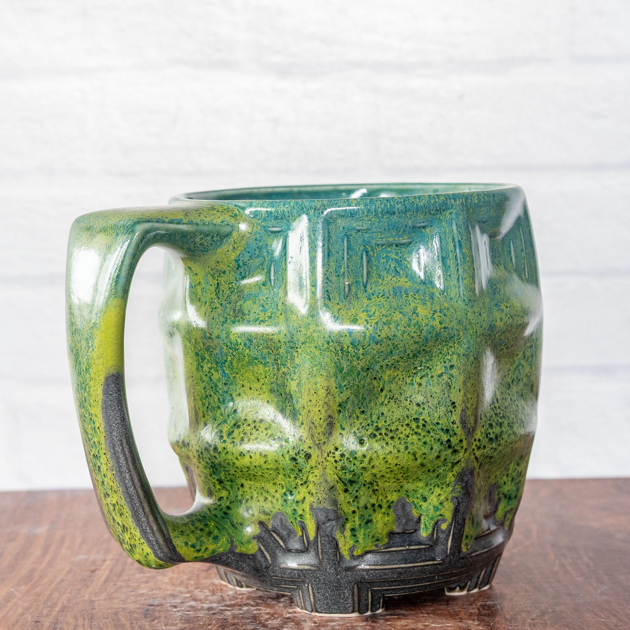 19oz Pantheon Mug - Hammerly Ceramics