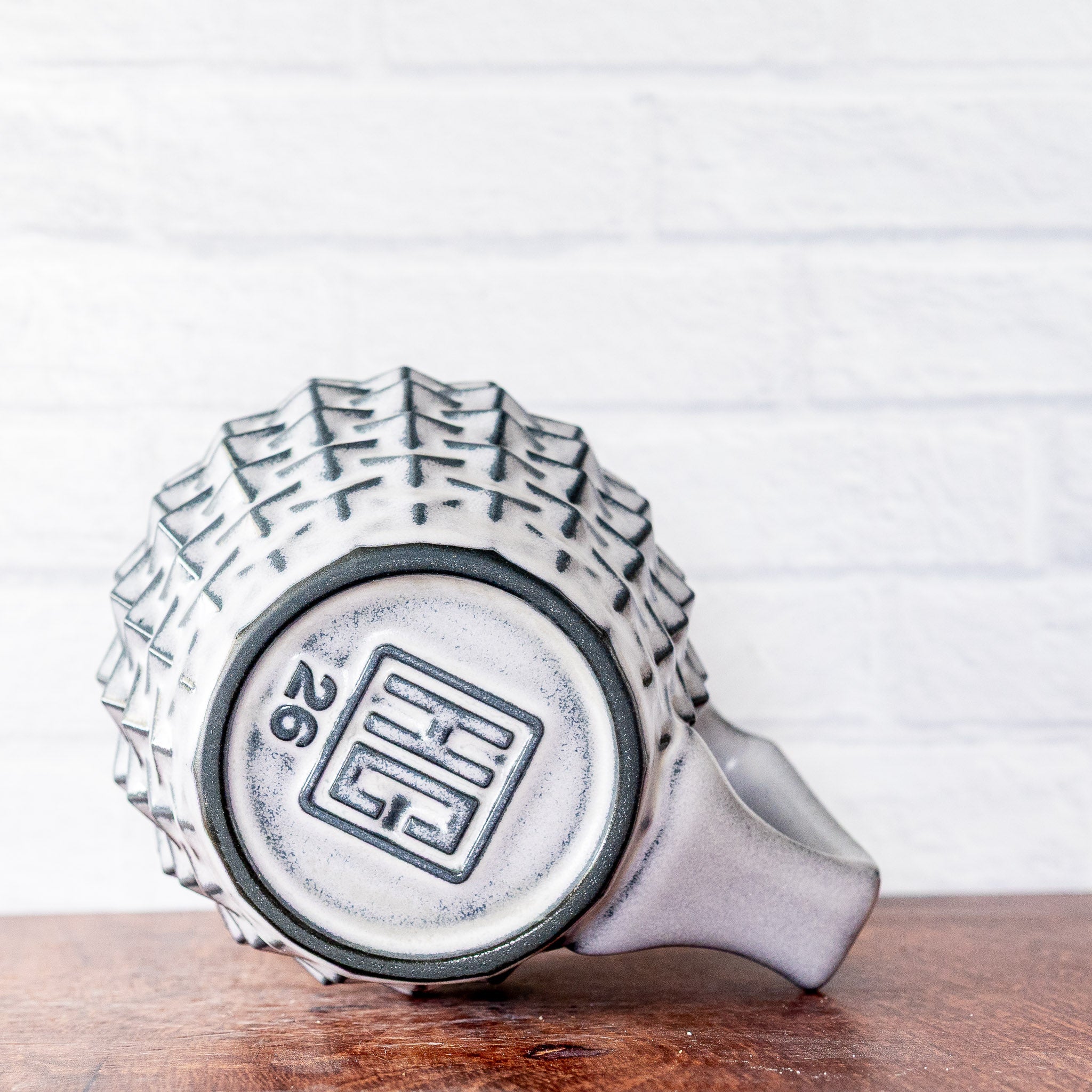 20oz Cubes Mug - Hammerly Ceramics