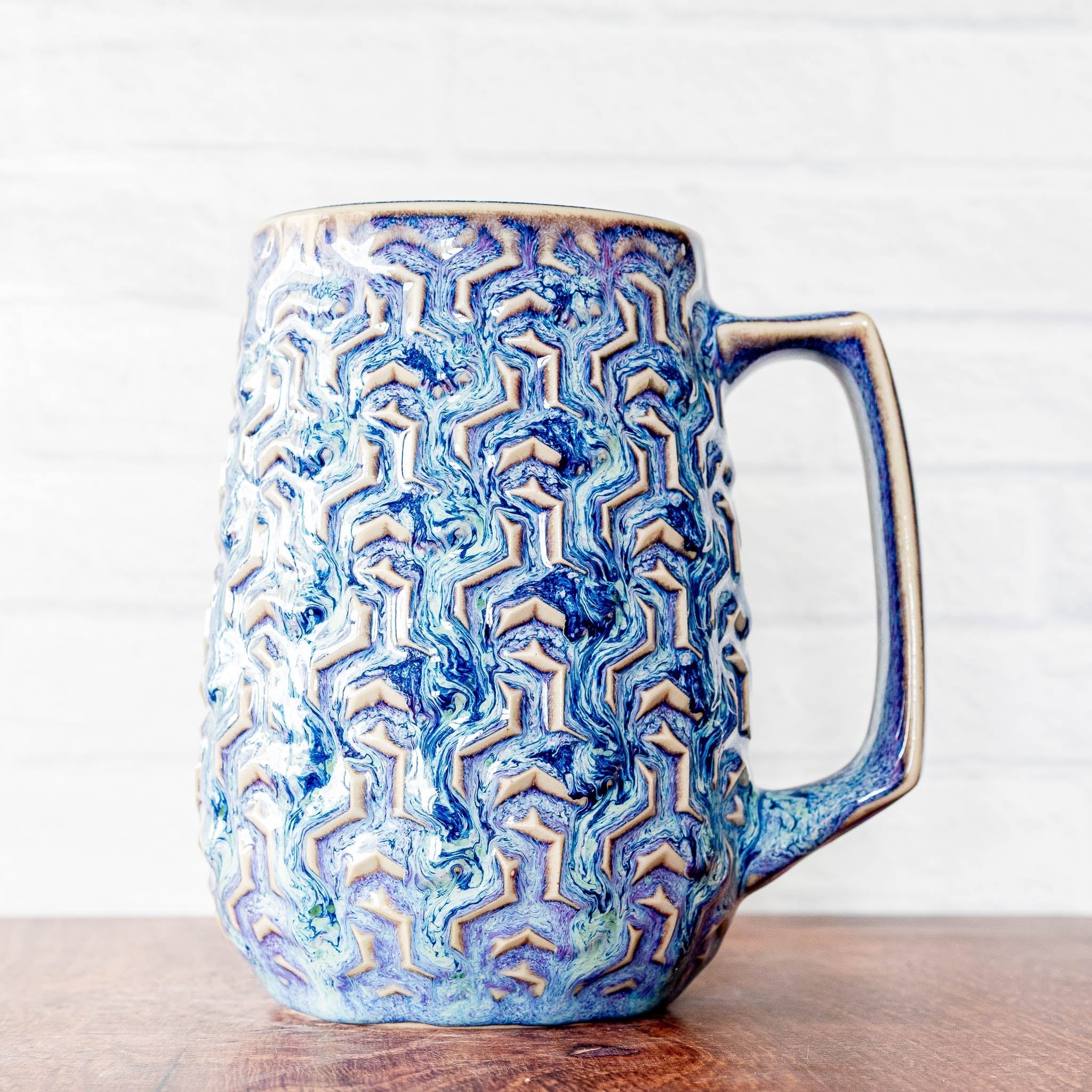 23oz Triweave Mug - Hammerly Ceramics