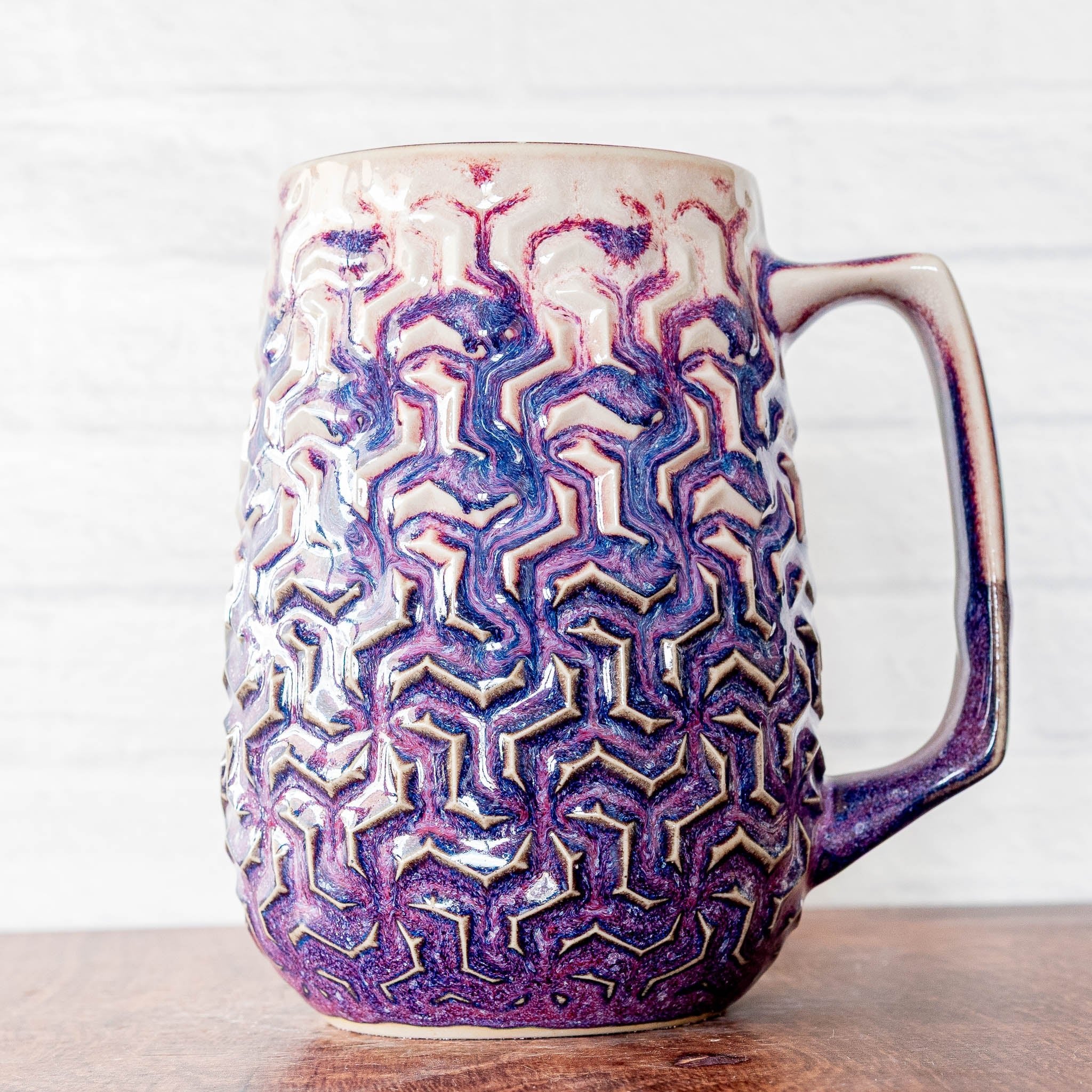 23oz Triweave Mug - Hammerly Ceramics
