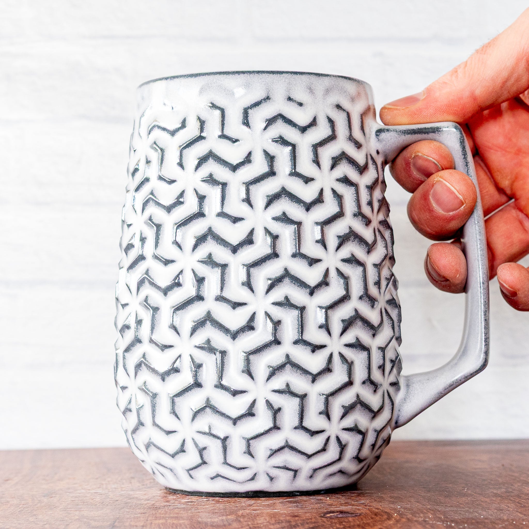 23oz Triweave Mug - Hammerly Ceramics