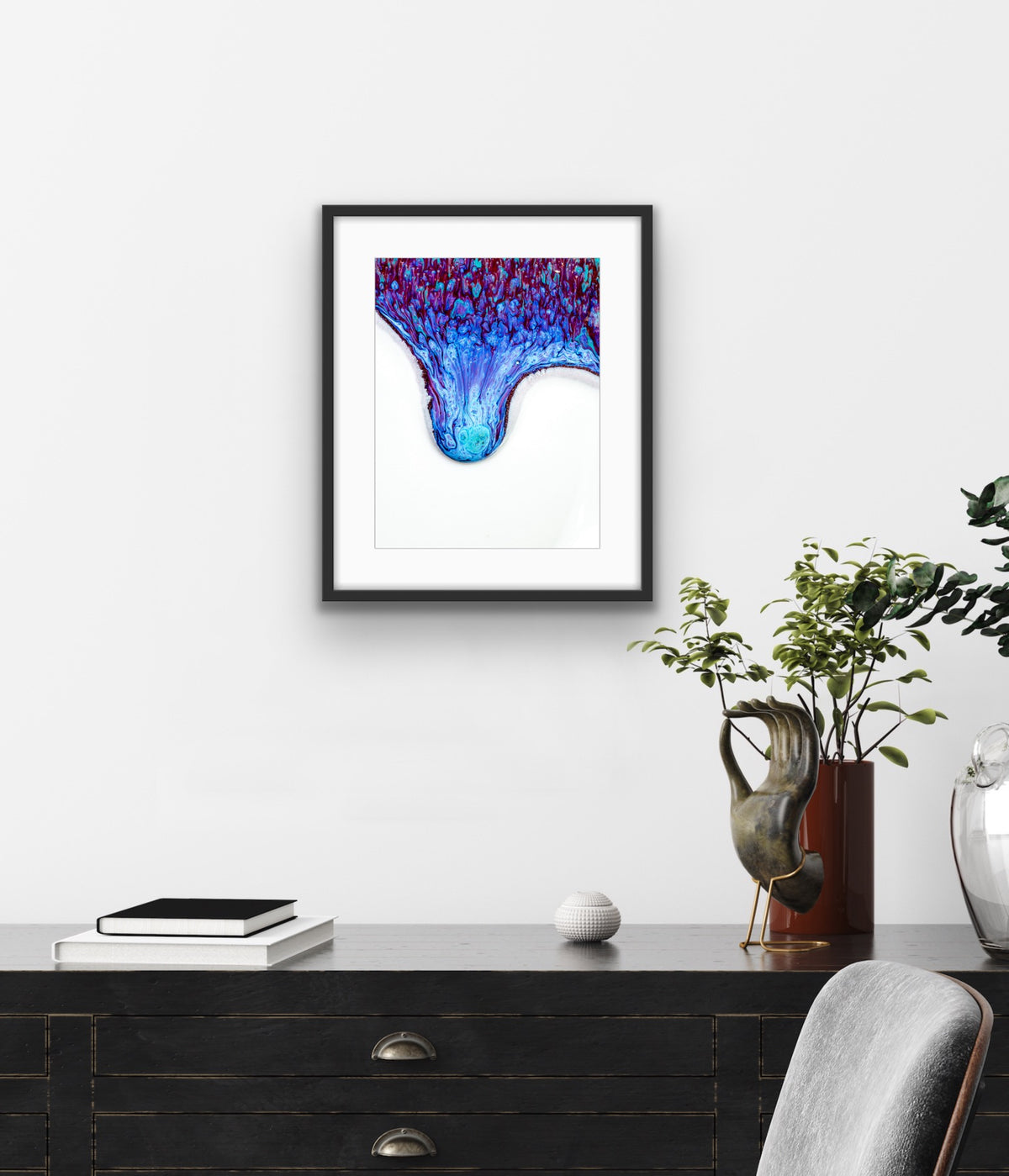 Drip Print