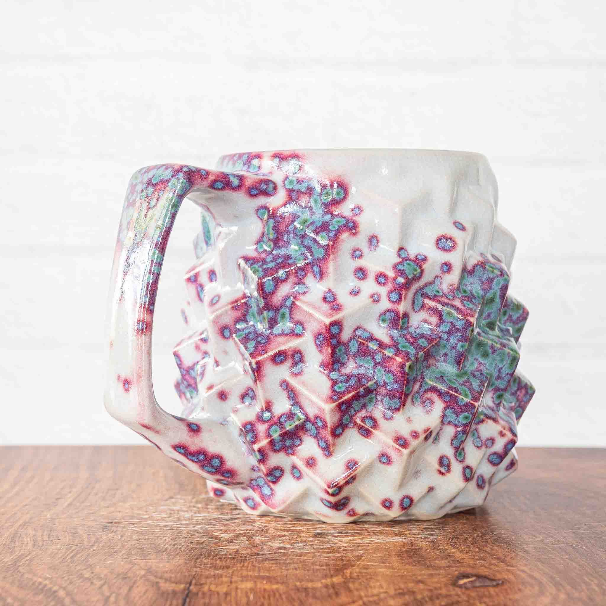 #37 - 16oz Super Cubes Mug