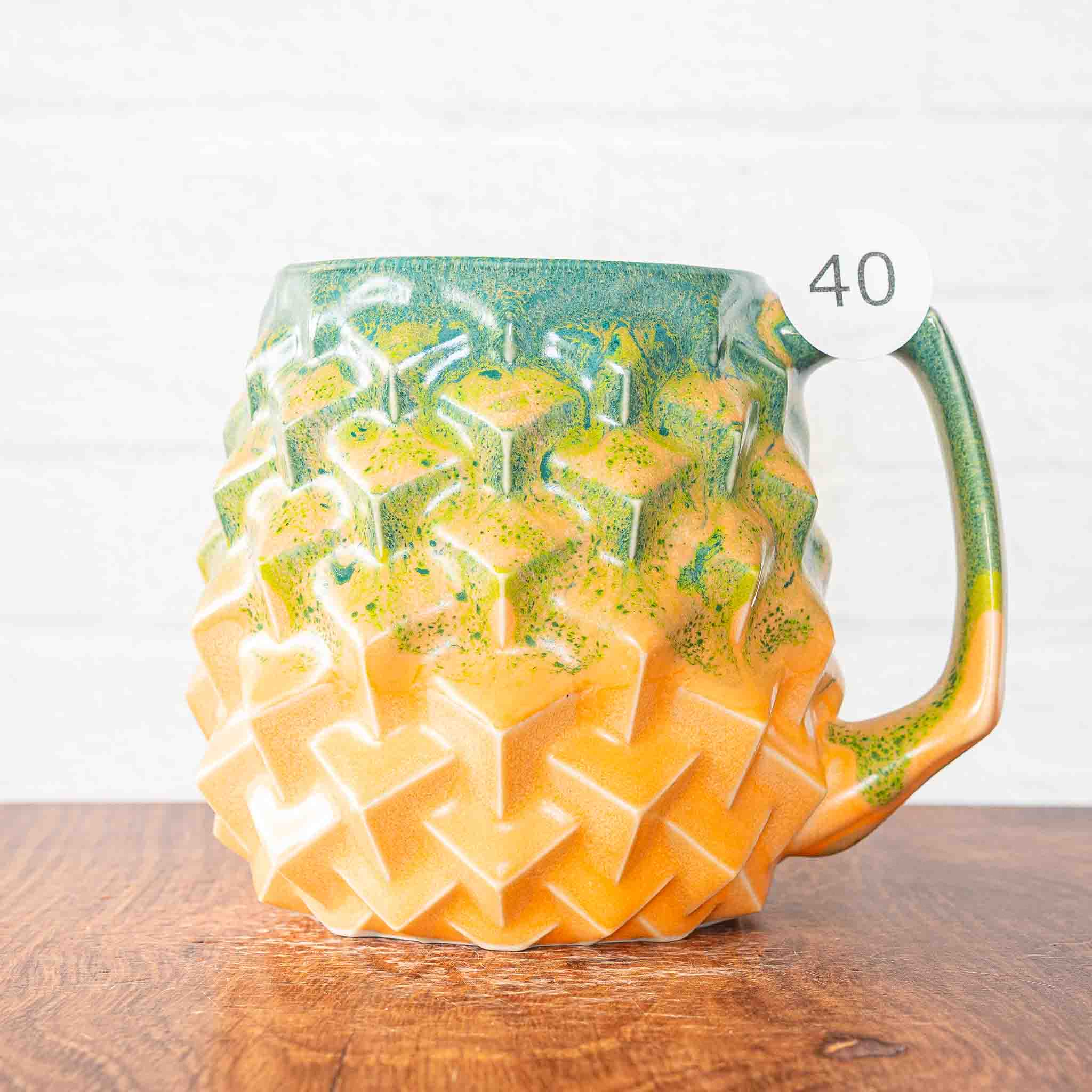 #40 - 16oz Super Cubes Mug