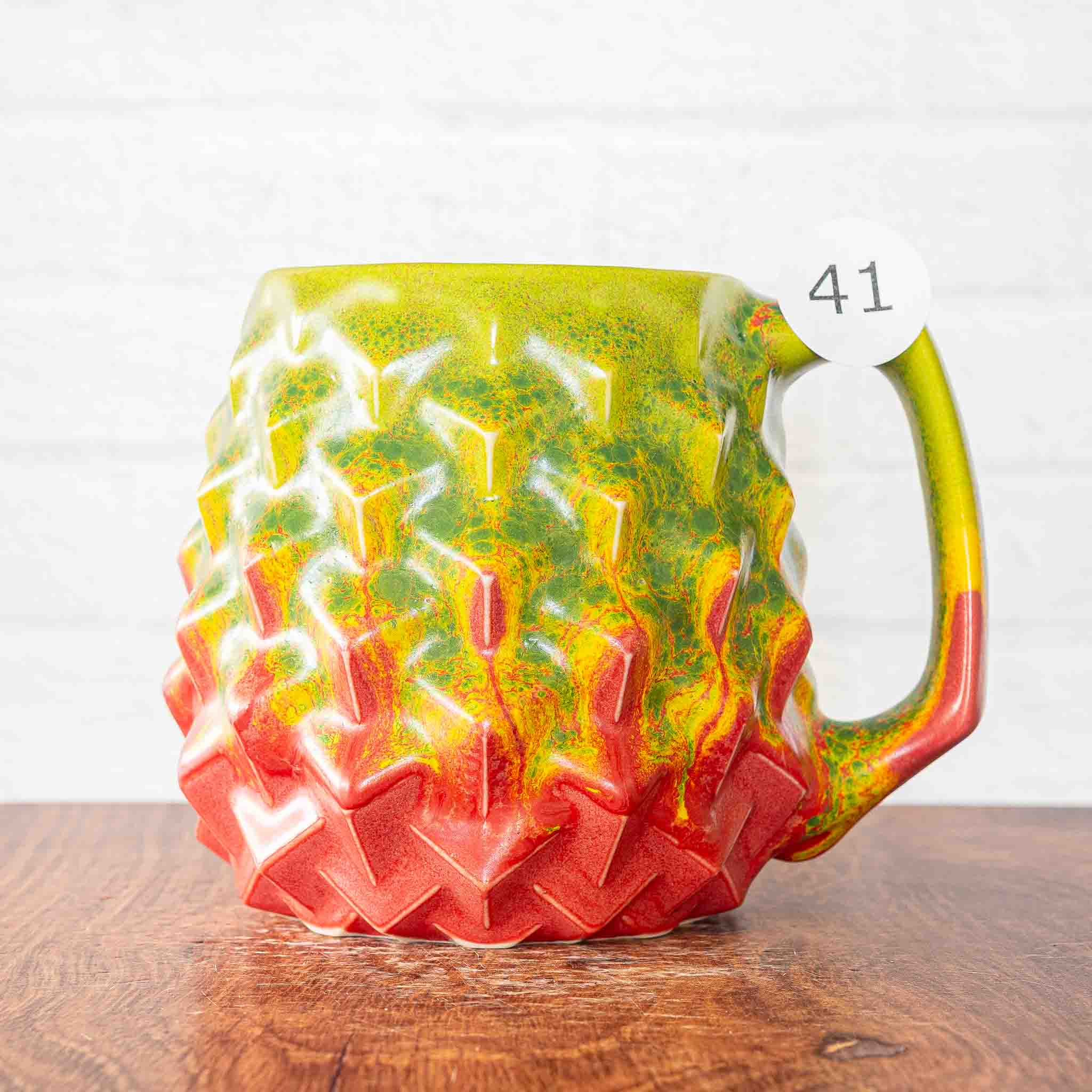 #41 - 16oz Super Cubes Mug