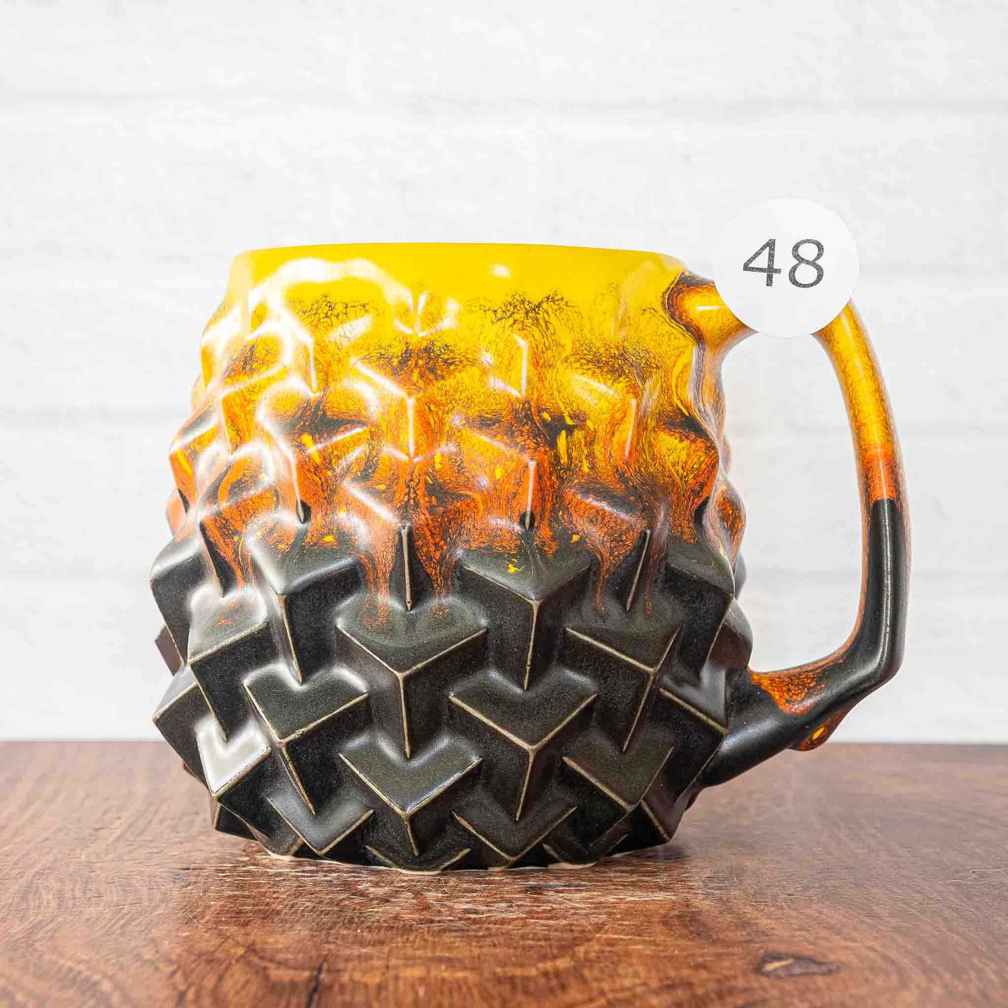#48 - 16oz Super Cubes Mug