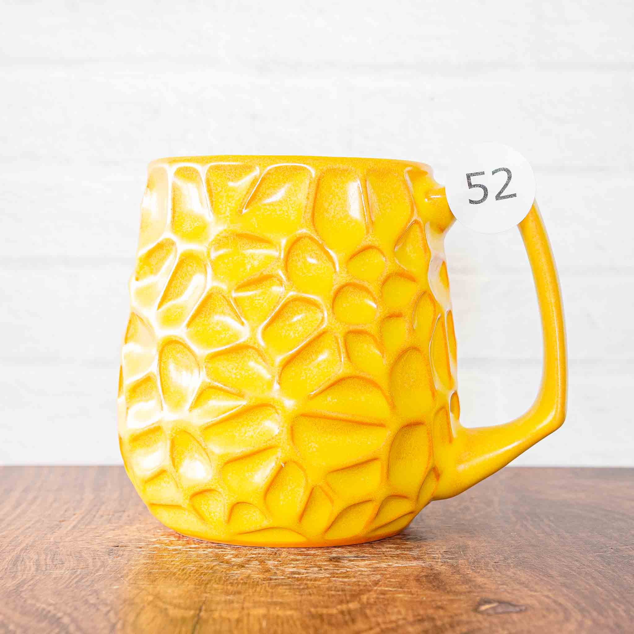 #52 - 16oz Voronoi Mug