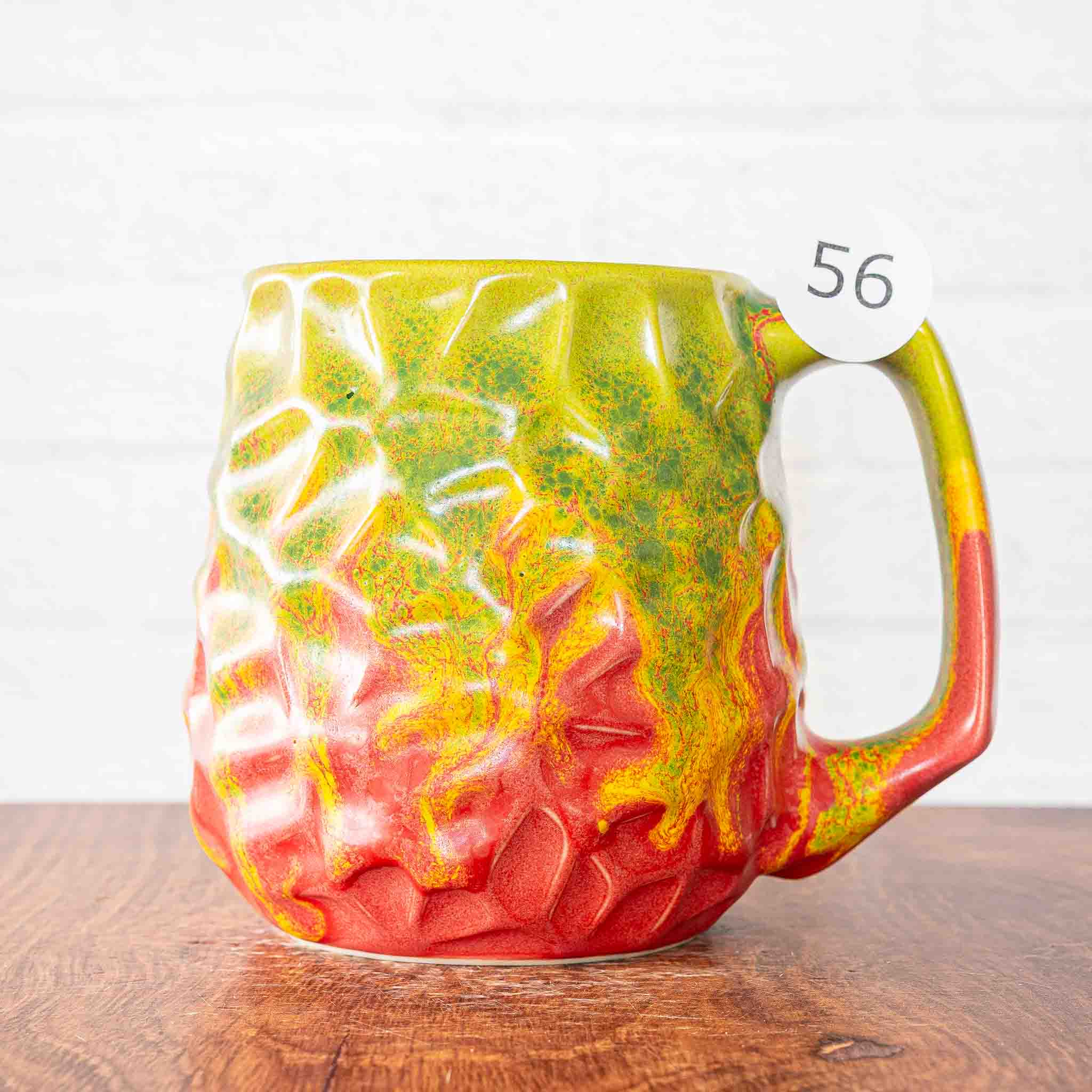 #56 - 16oz Voronoi Mug