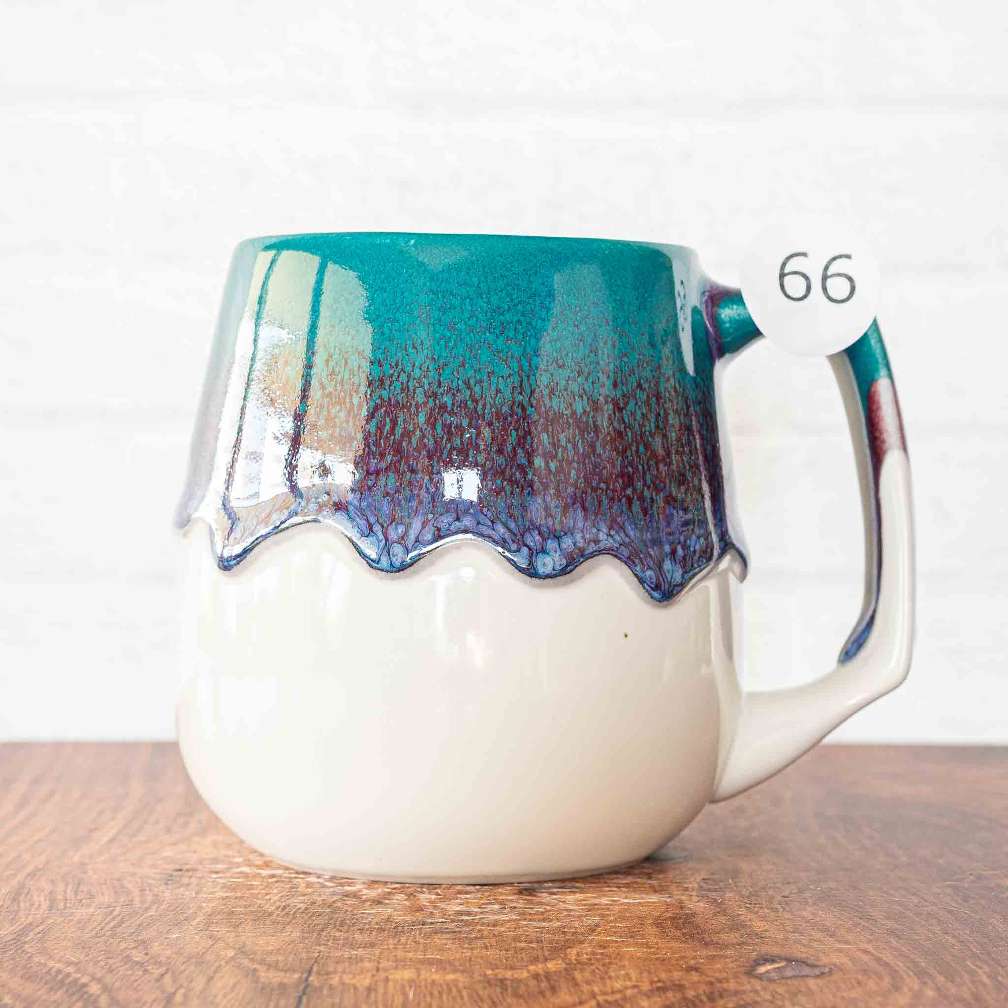 #66 - 16oz Smooth Mug