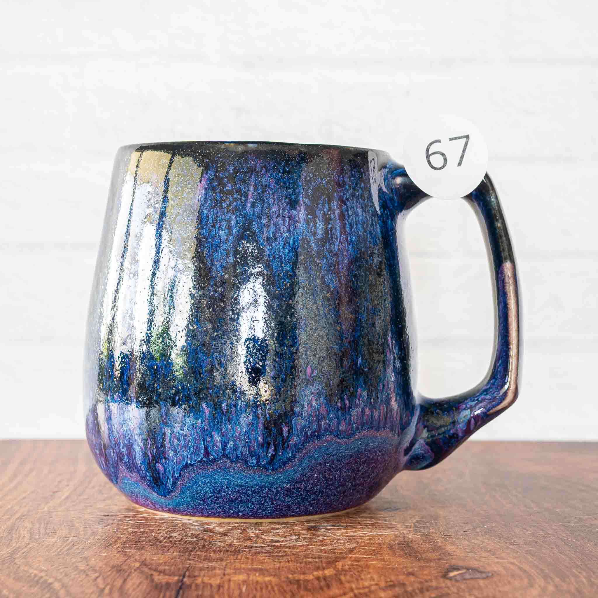 #67 - 16oz Smooth Mug