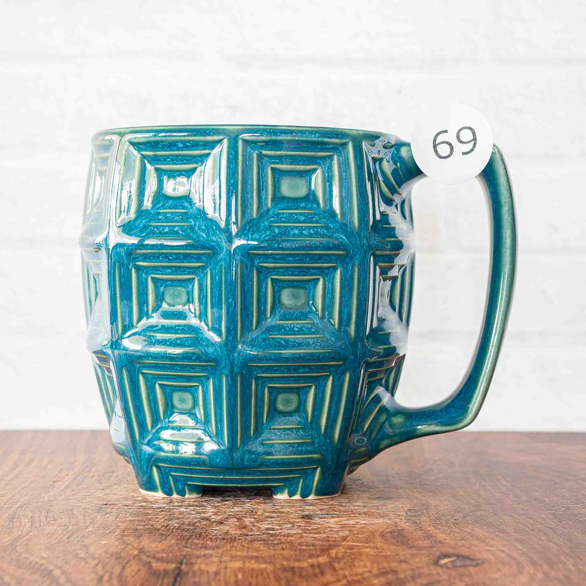 #69 - 19oz Pantheon Mug