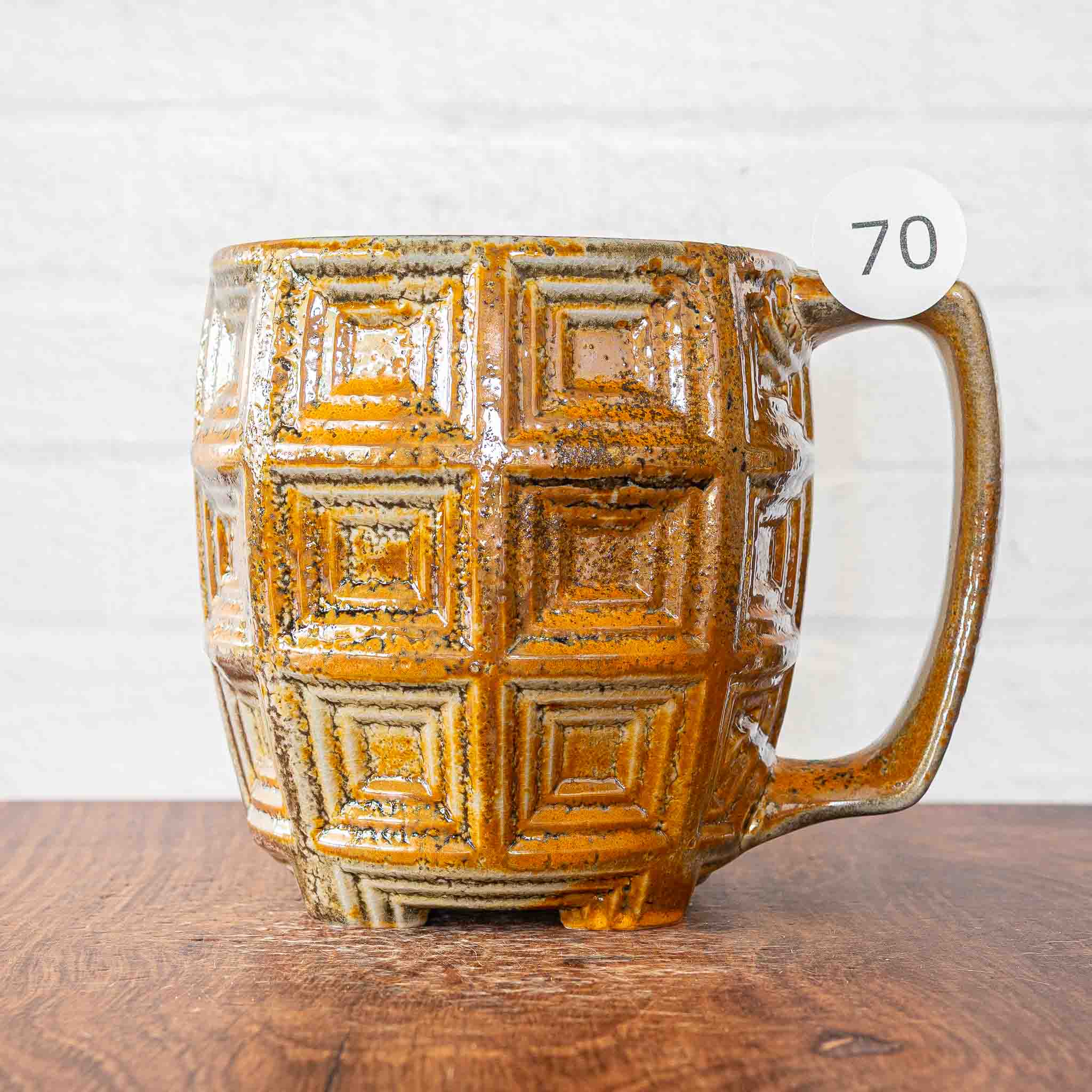 #70 - 19oz Pantheon Mug