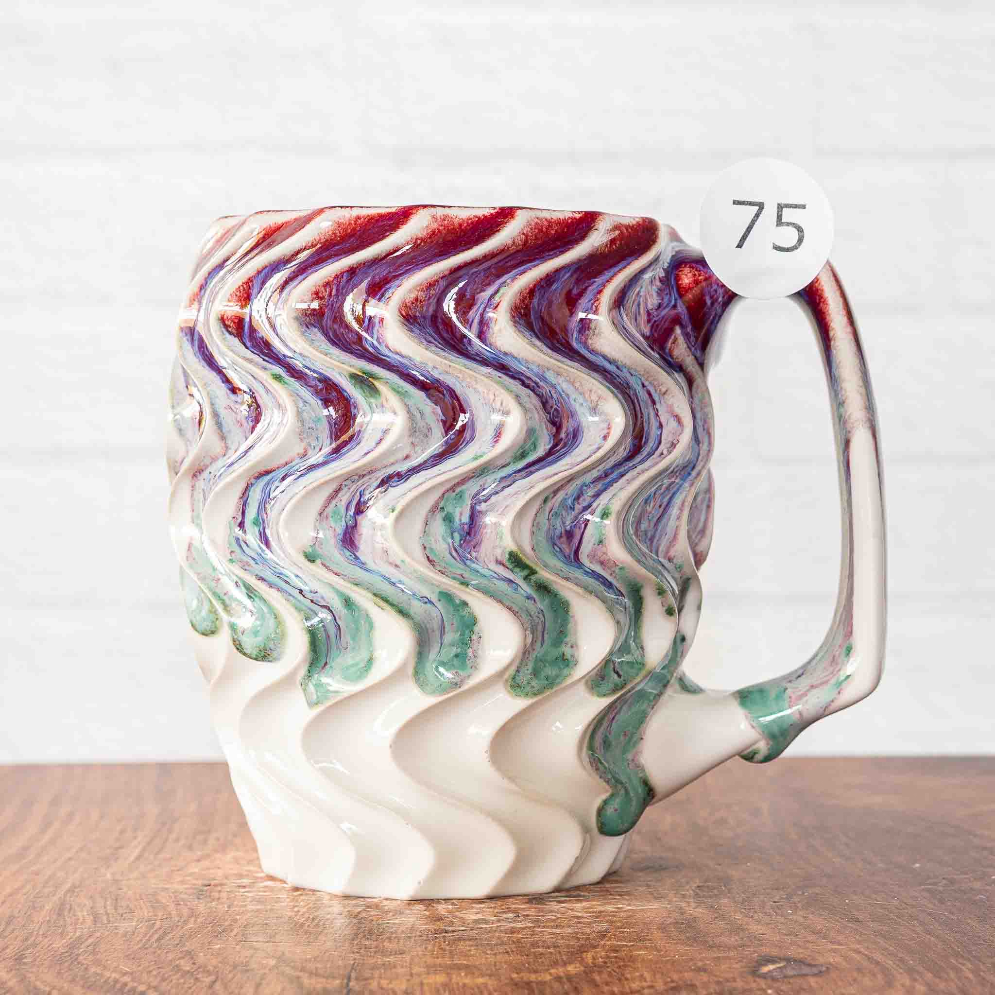 #75 - 17oz Frequency Mug