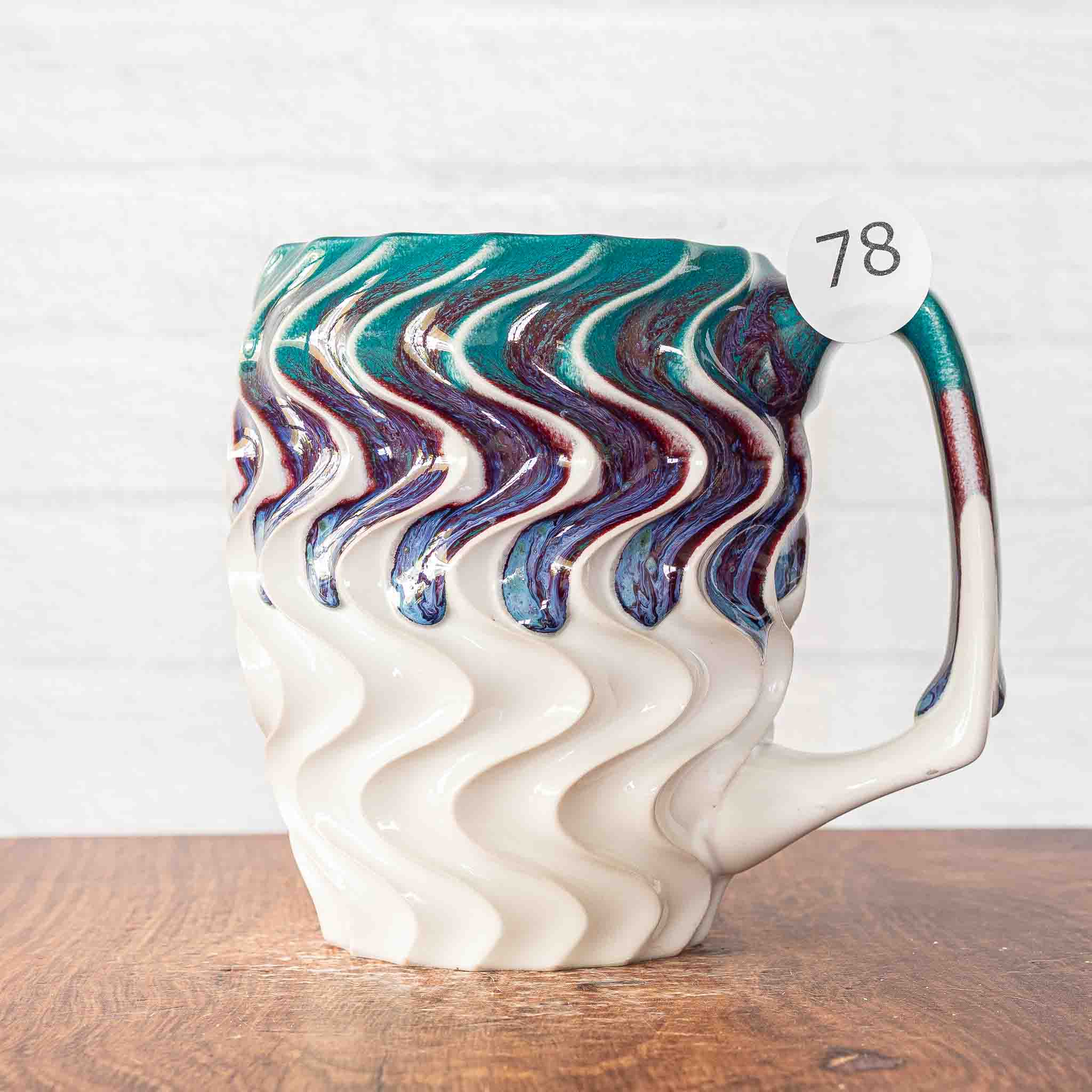#78 - 17oz Frequency Mug