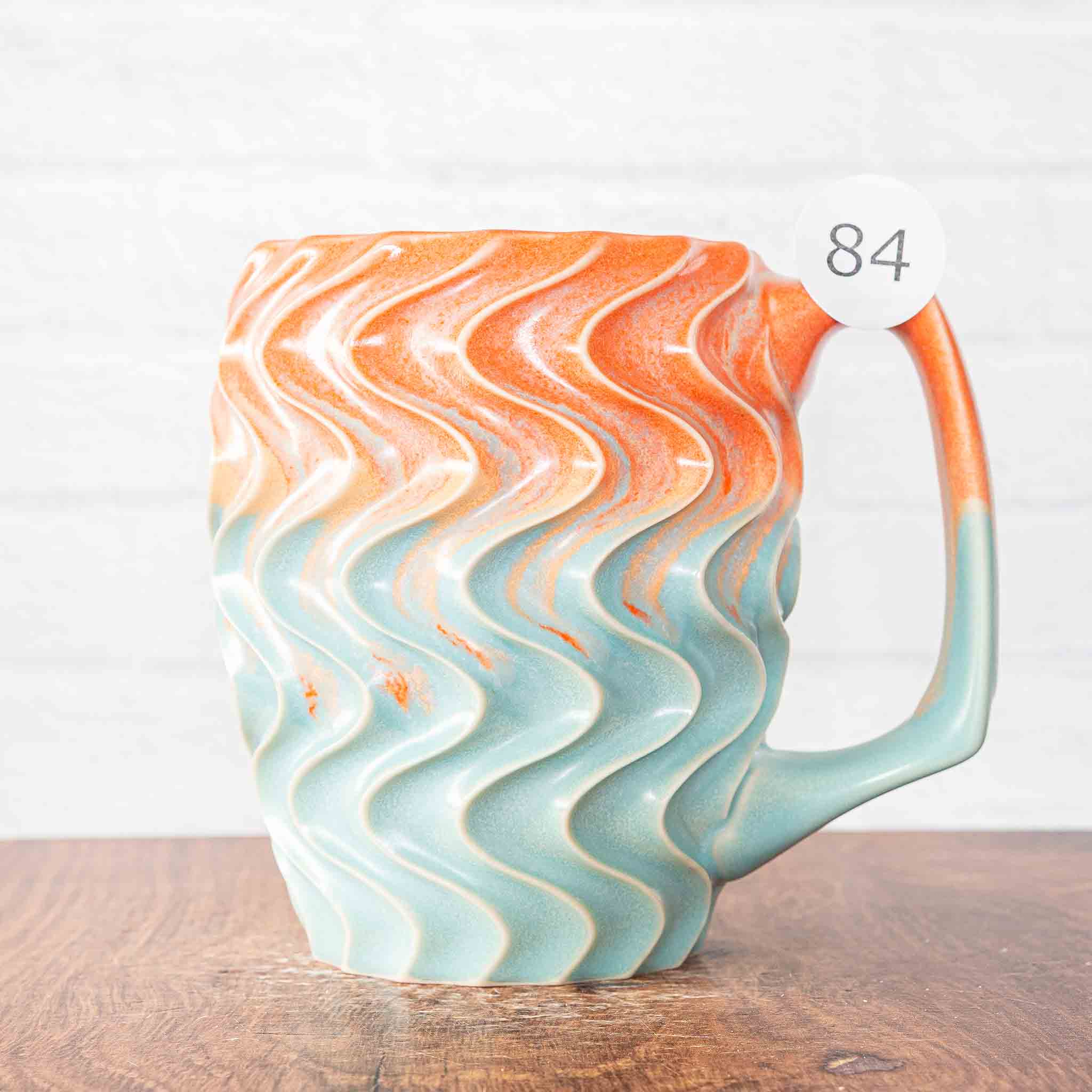 #84 - 17oz Frequency Mug