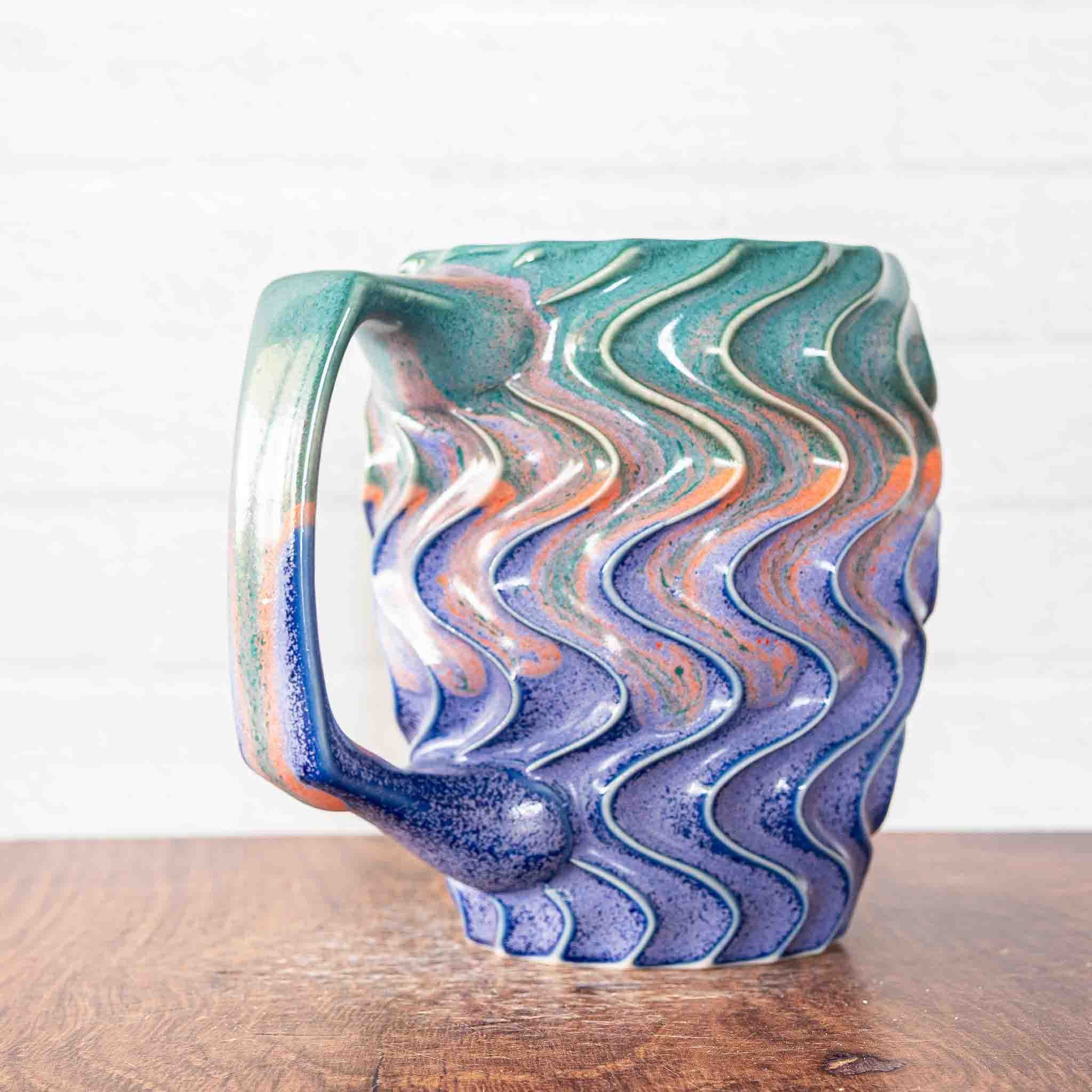 #87 - 17oz Frequency Mug