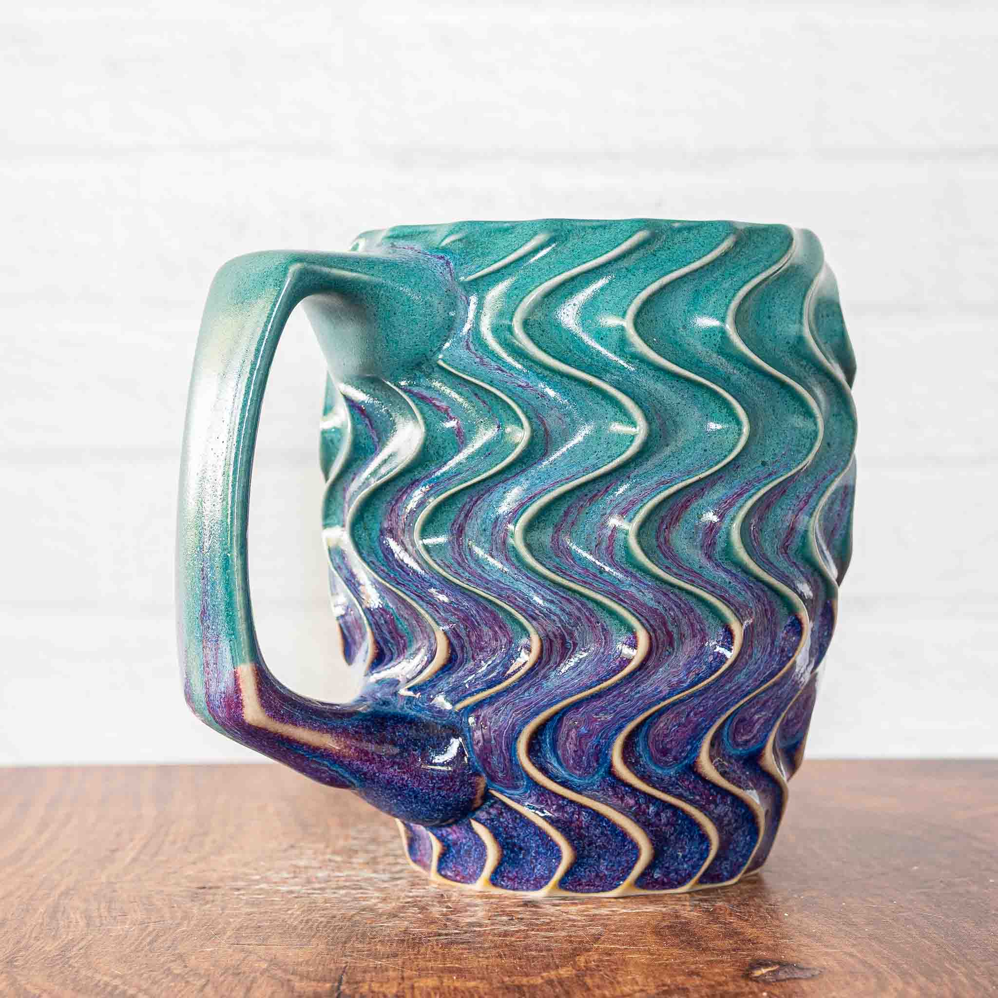 #89 - 17oz Frequency Mug