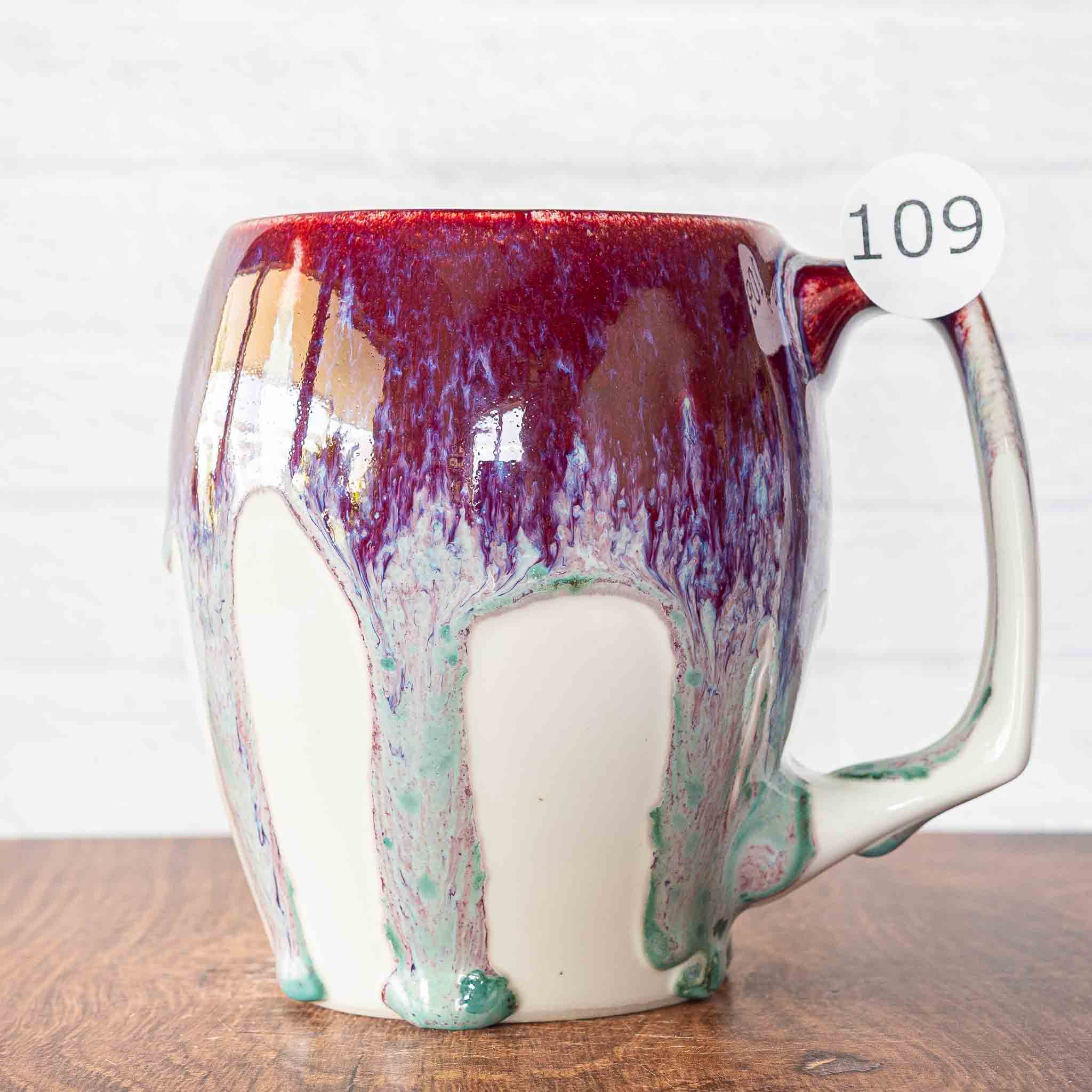 #109 - 20oz Smooth Mug