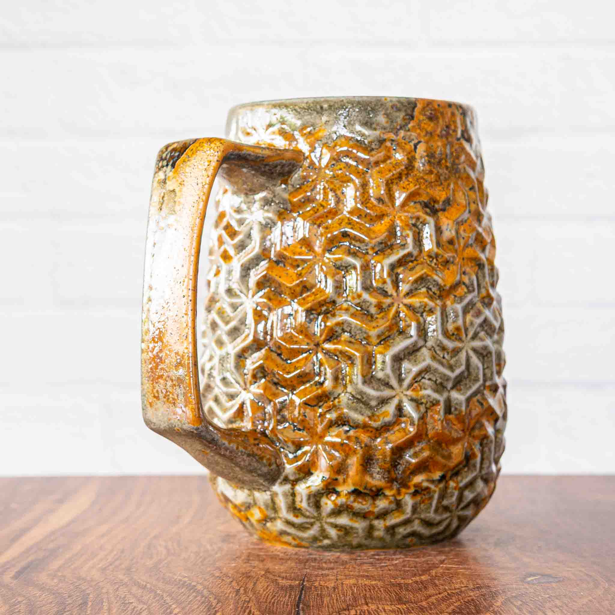 #119 - 23oz Triweave Mug