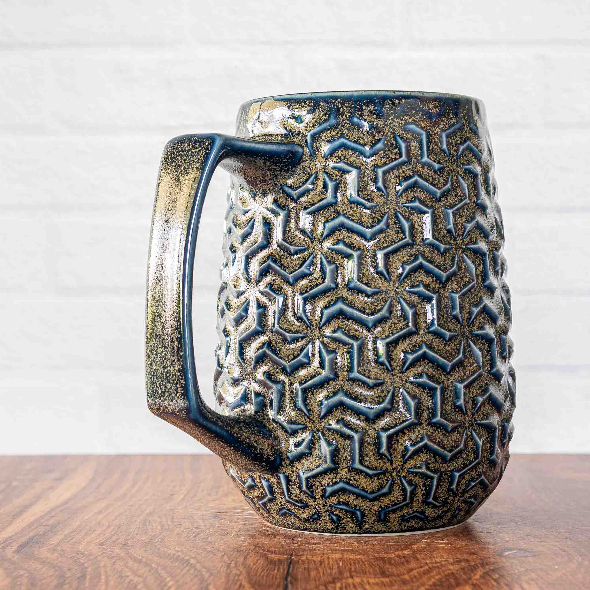 #120 - 23oz Triweave Mug