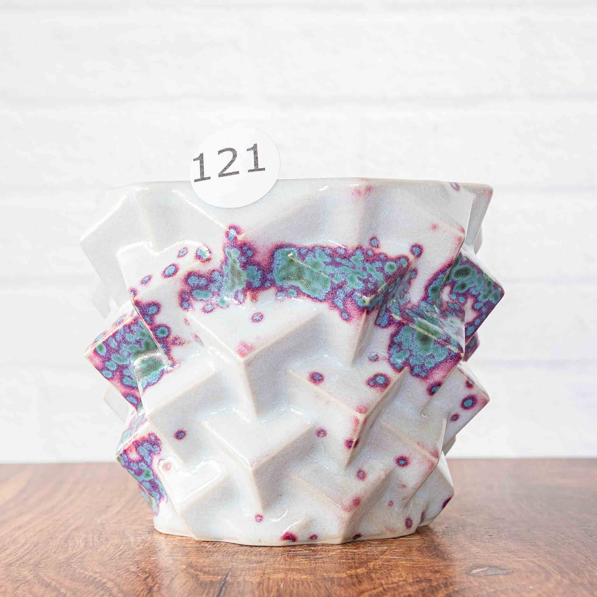 #121 - Medium Cubes Planter