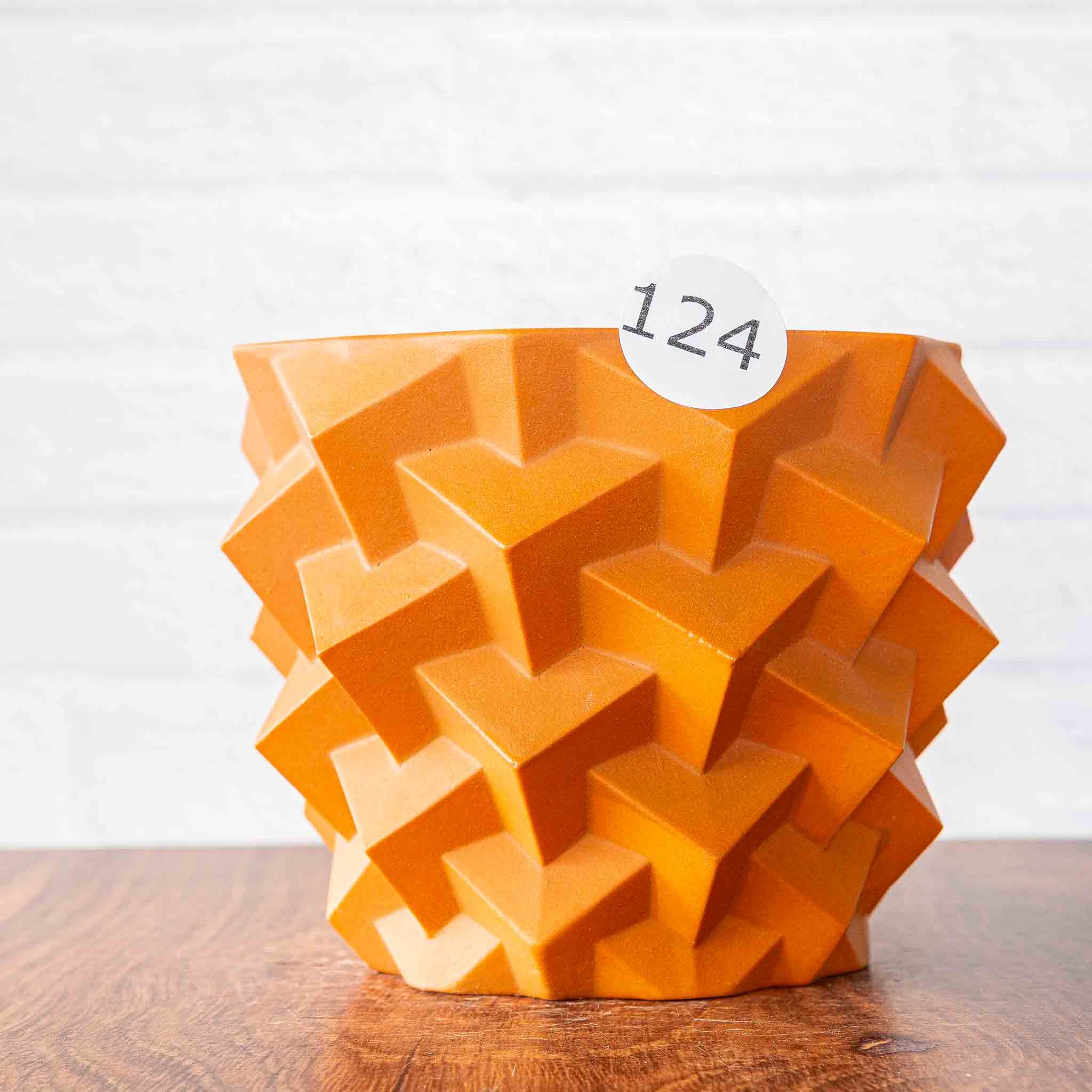 #124 - Medium Cubes Planter