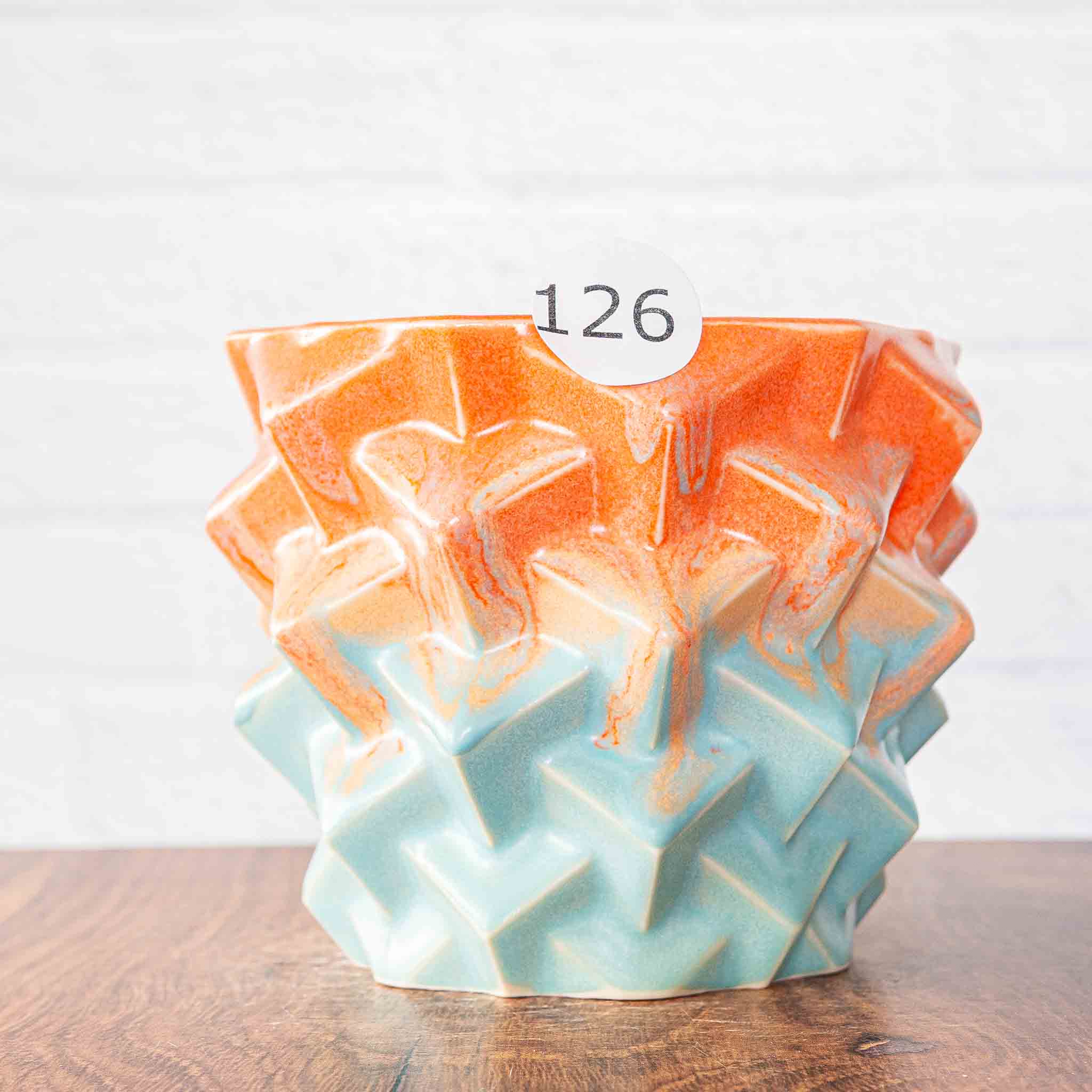 #126 - Medium Cubes Planter
