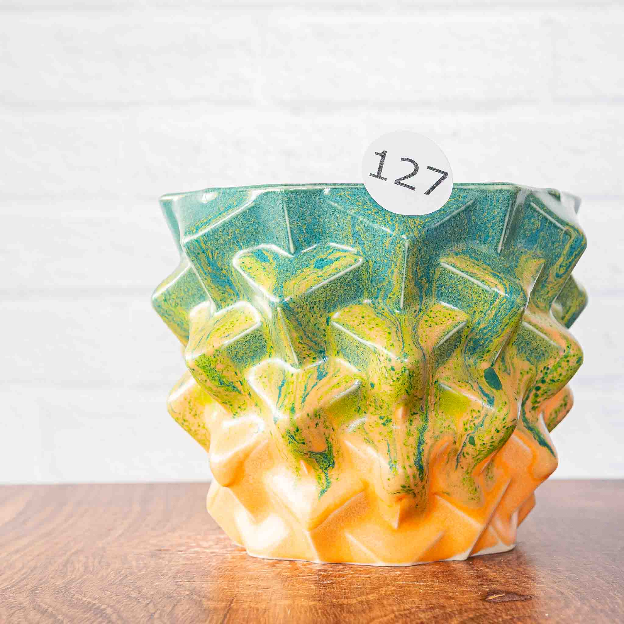 #127 - Medium Cubes Planter