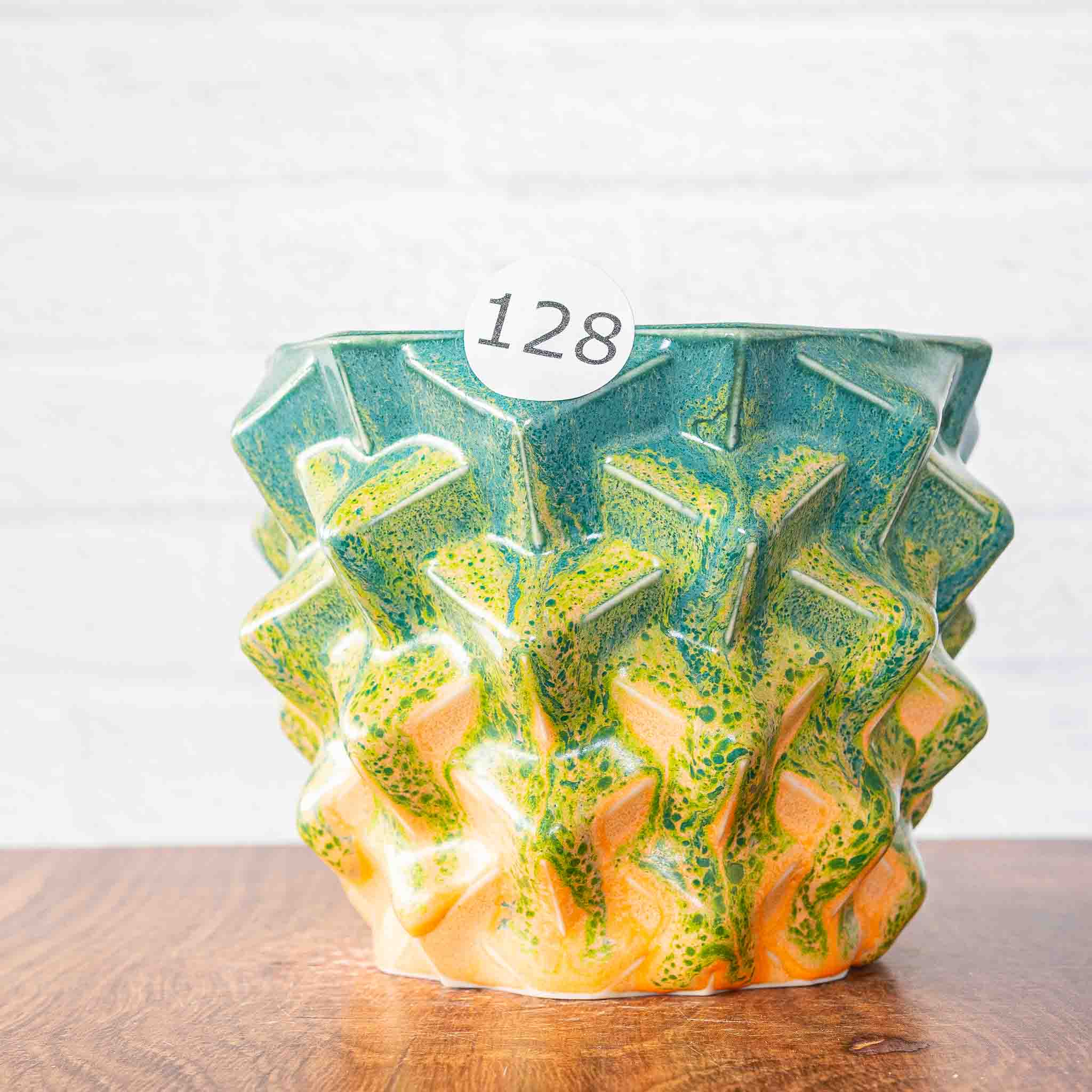 #128 - Medium Cubes Planter