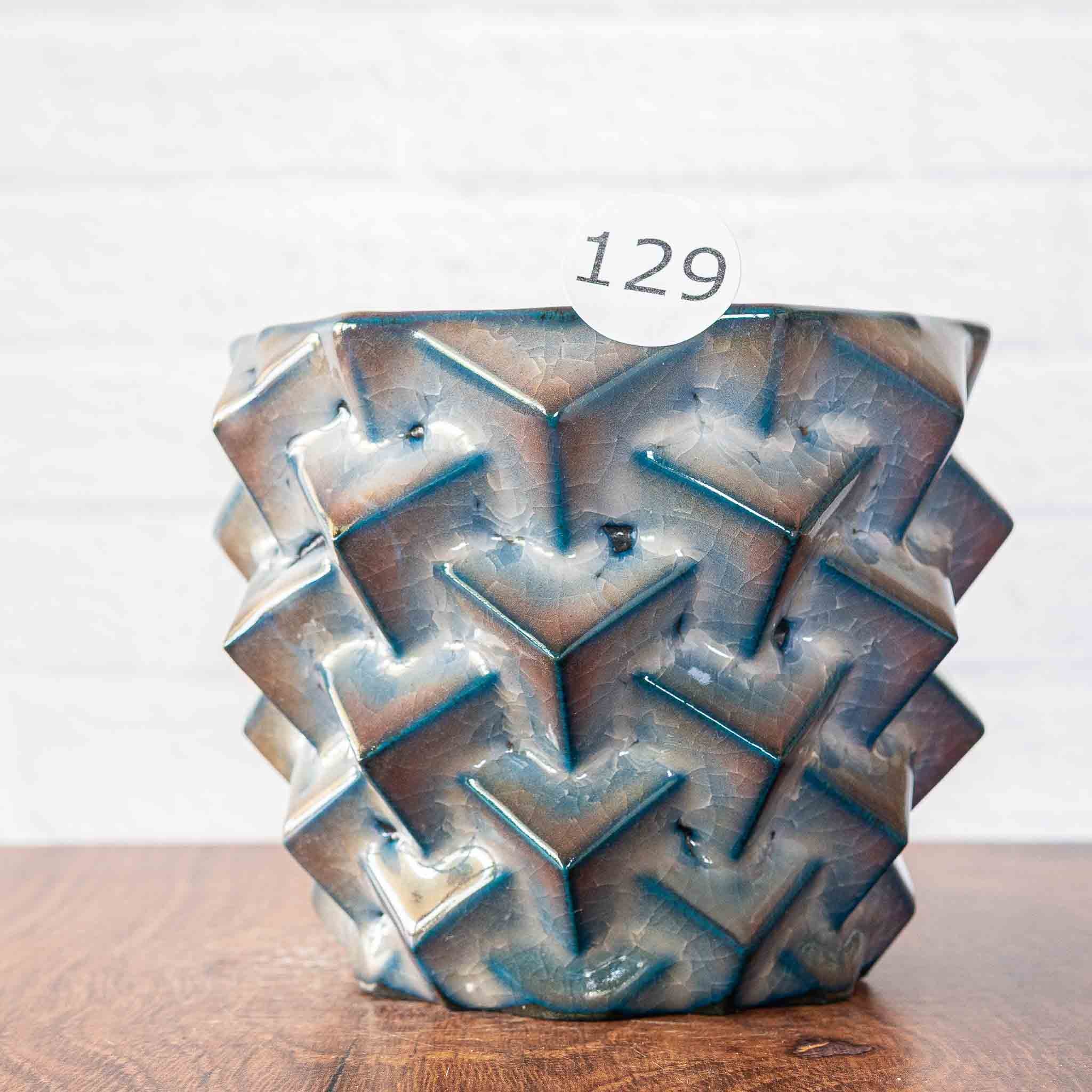 #129 - Medium Cubes Planter