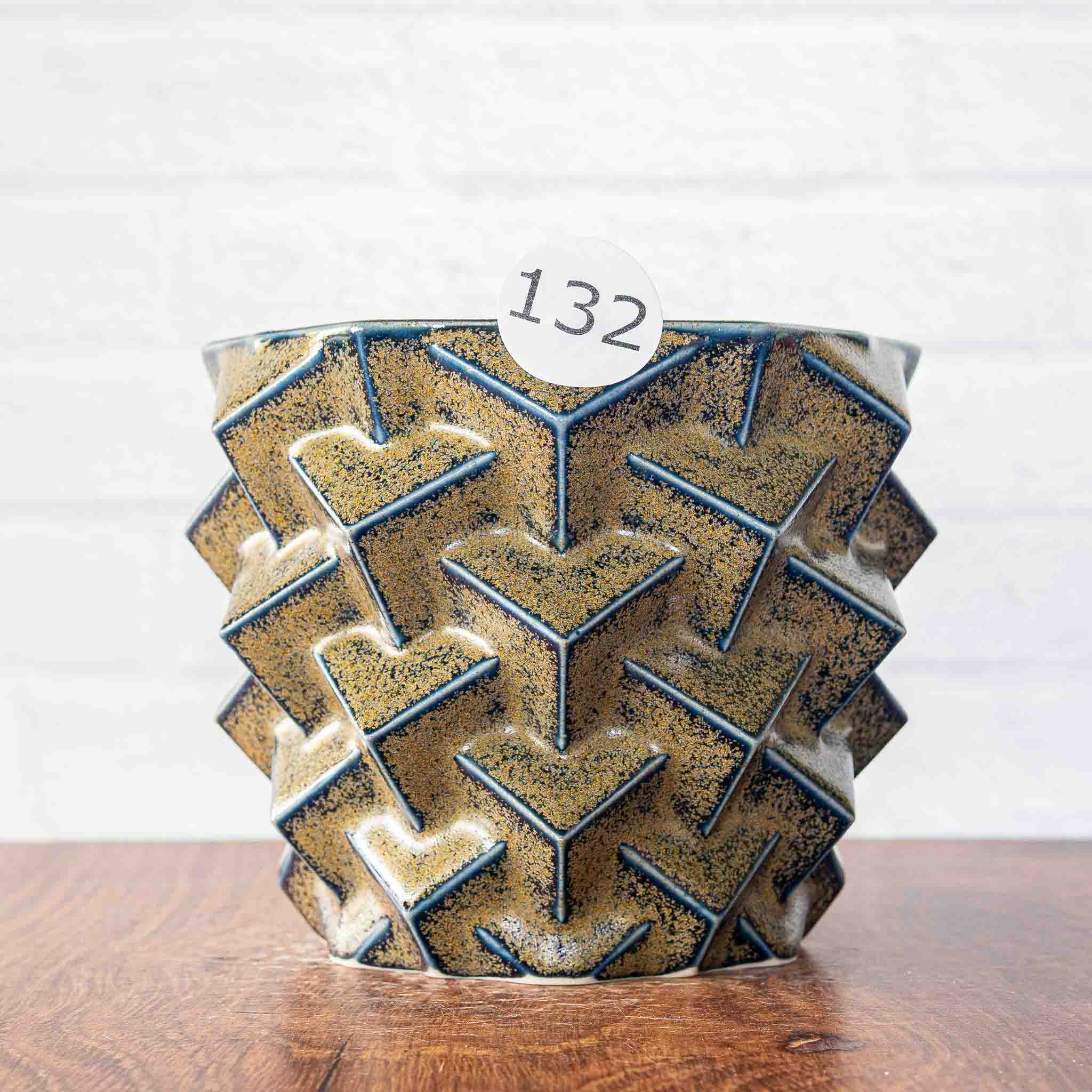 #132 - Medium Cubes Planter