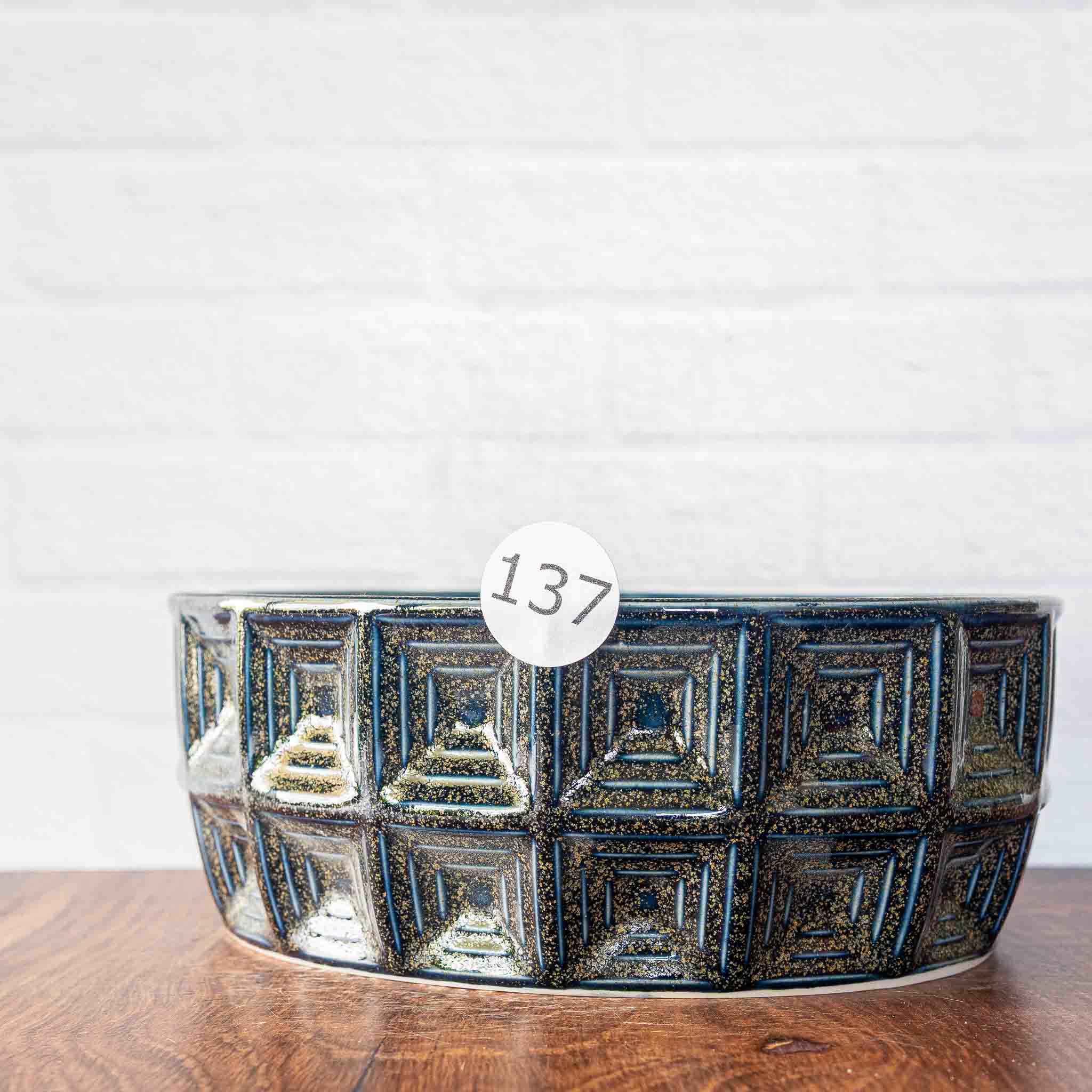 #137 - Bonsai/Succulent Planter
