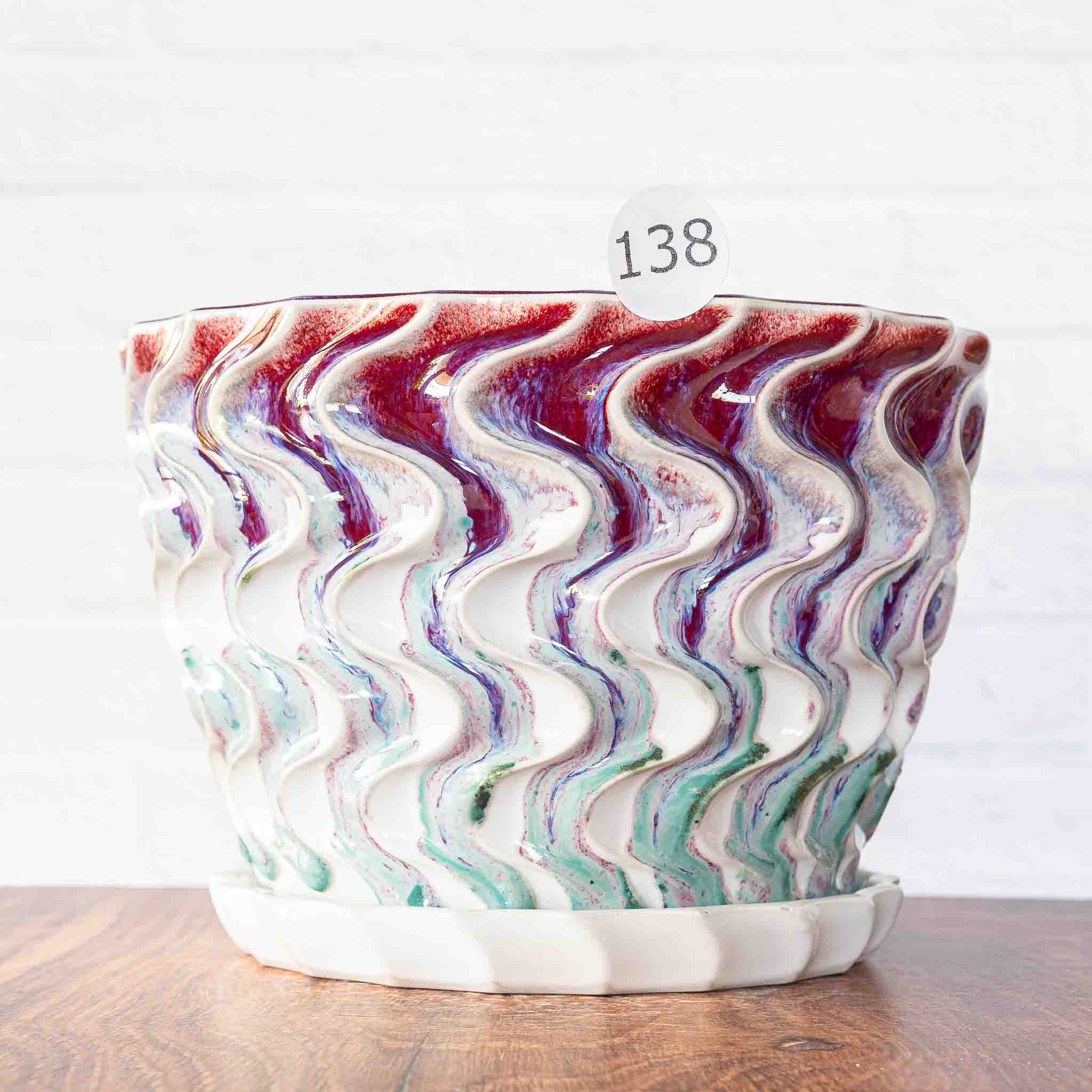 #138 - Frequency Planter