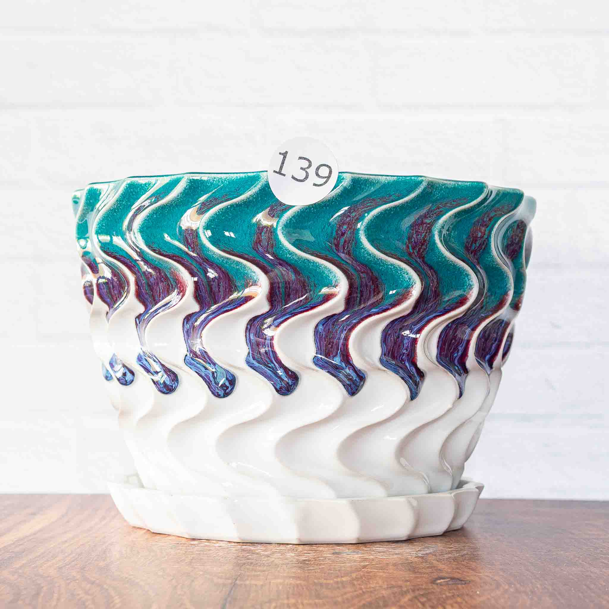 #139 - Frequency Planter