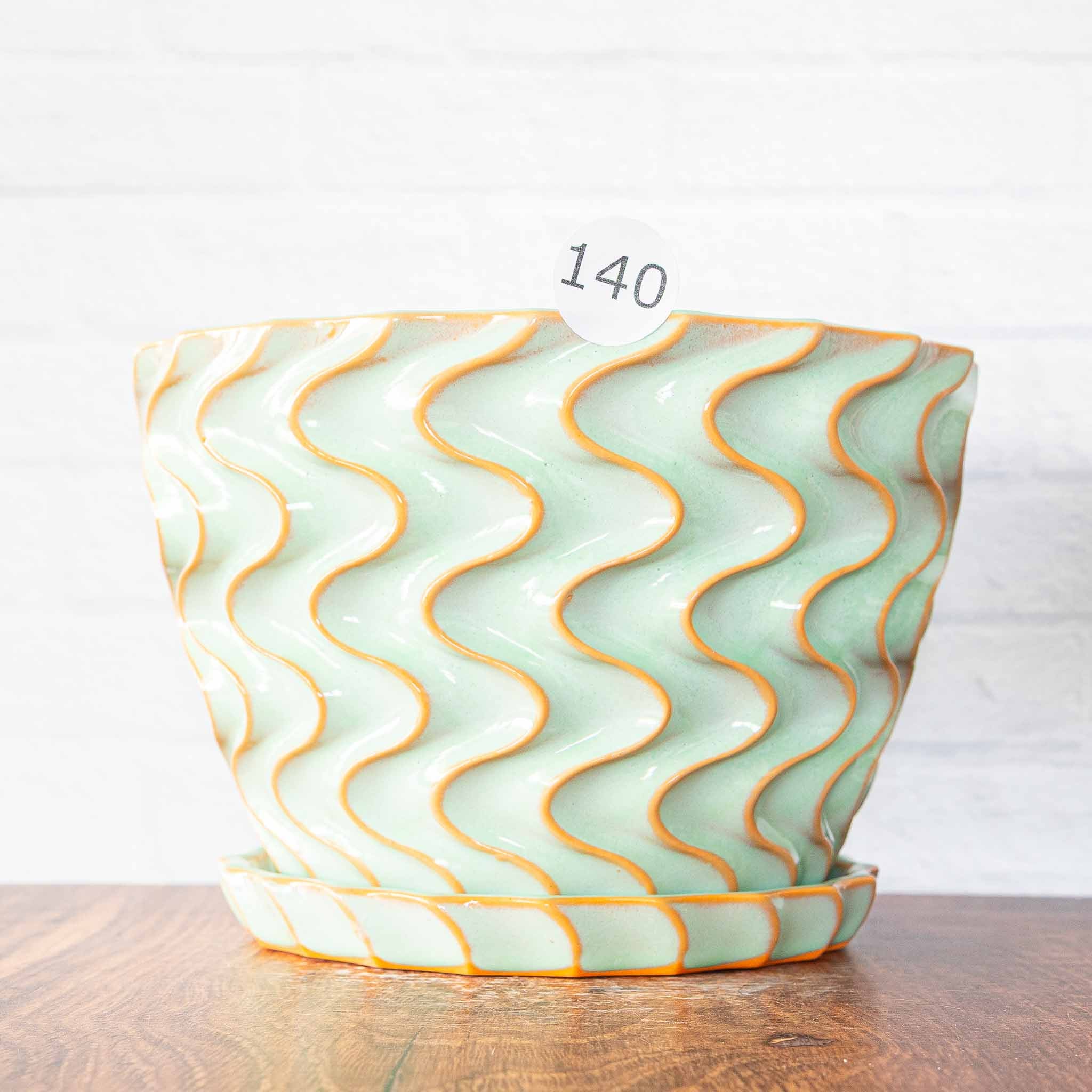 #140 - Frequency Planter