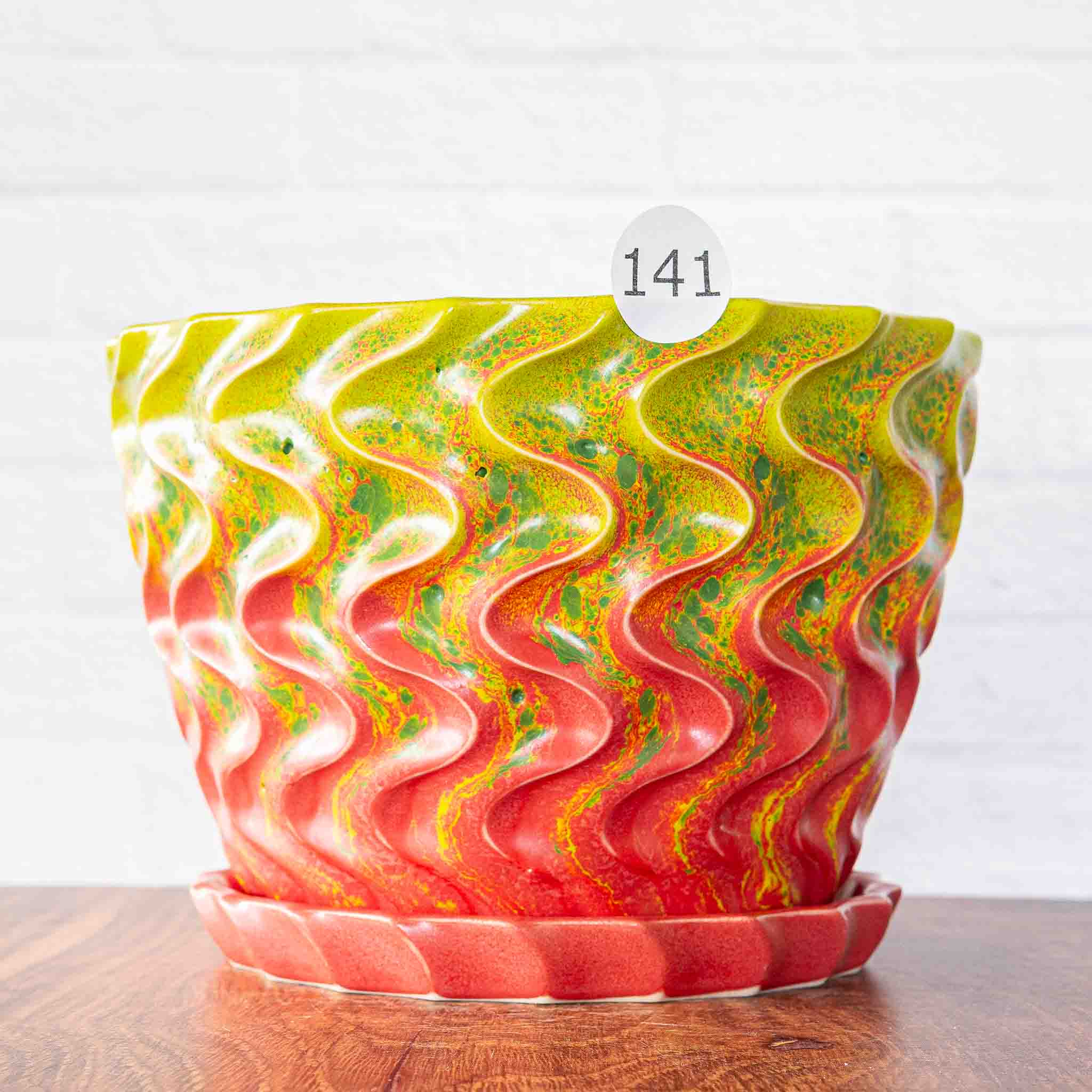 #141 - Frequency Planter