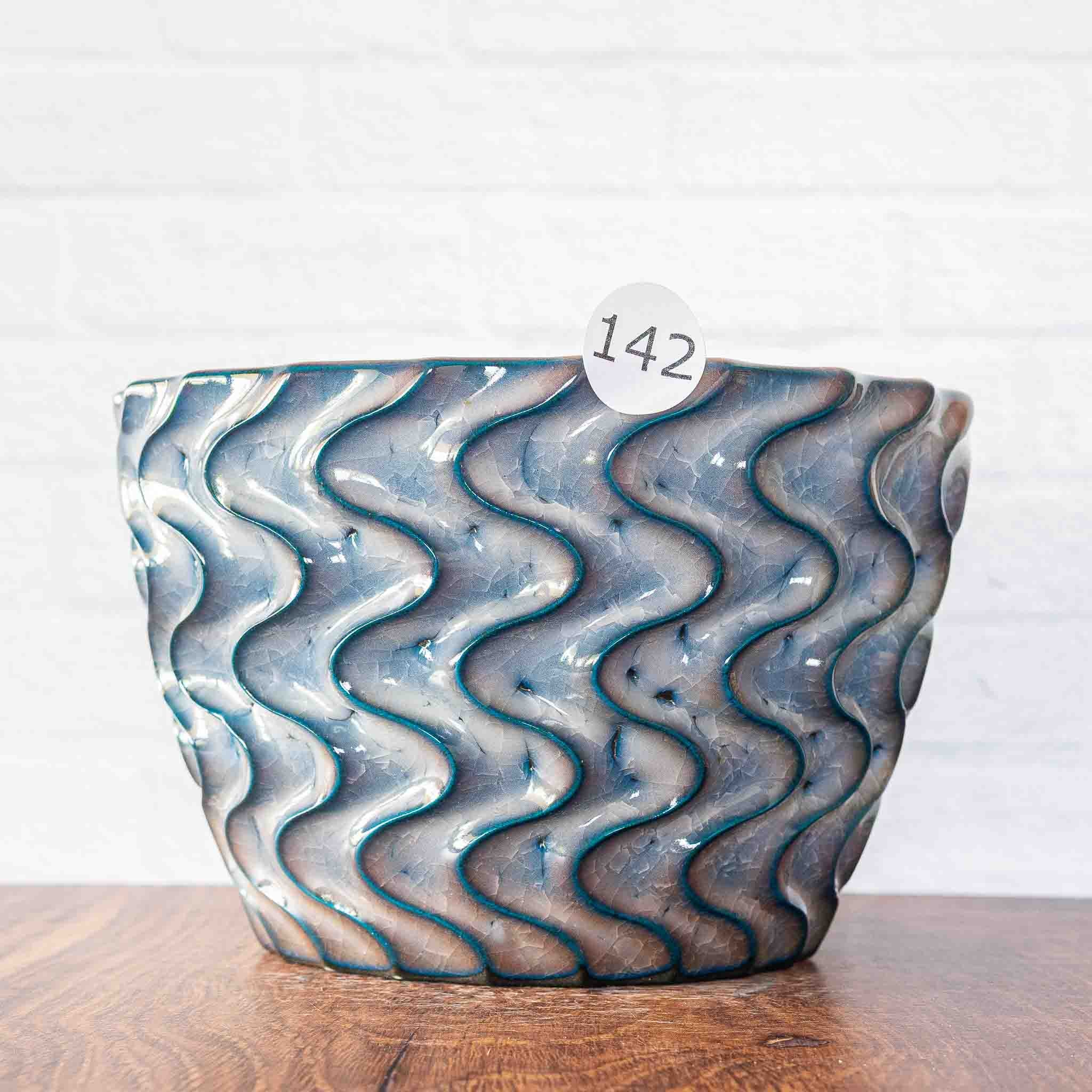 #142 - Frequency Planter