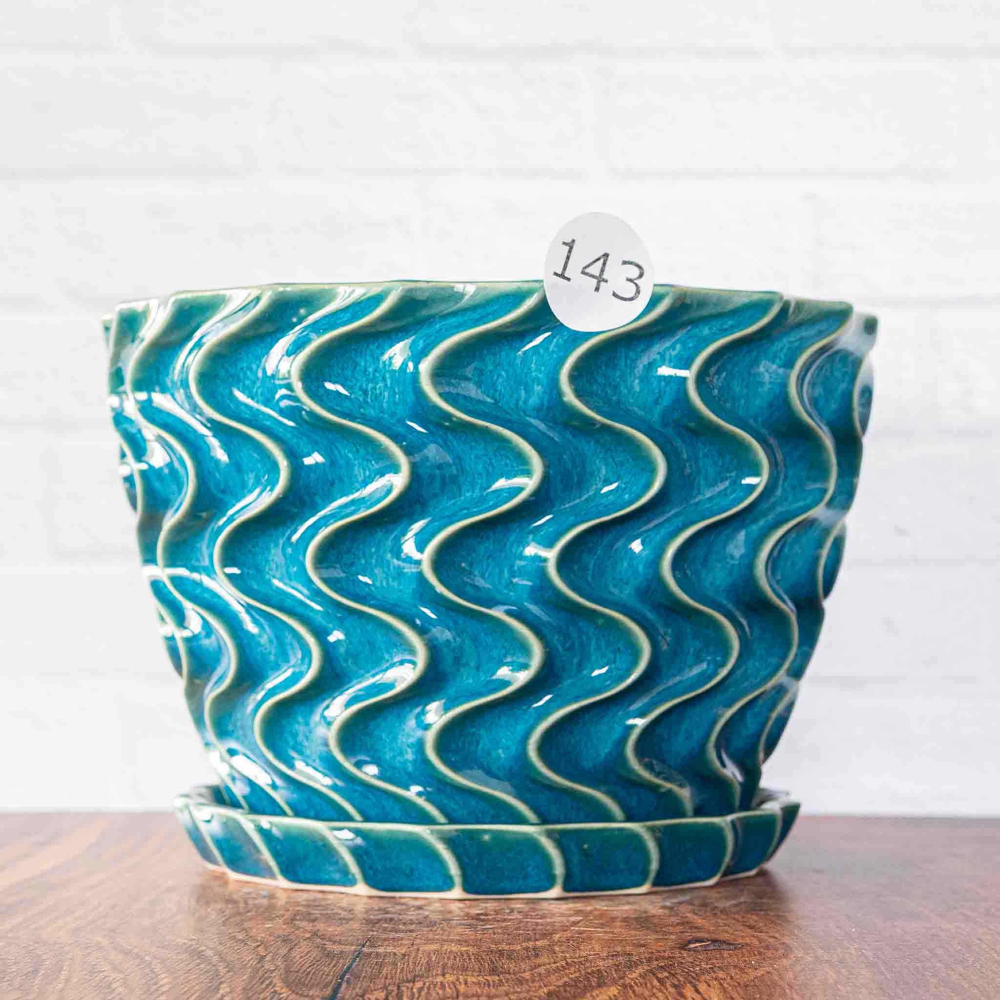 #143 - Frequency Planter