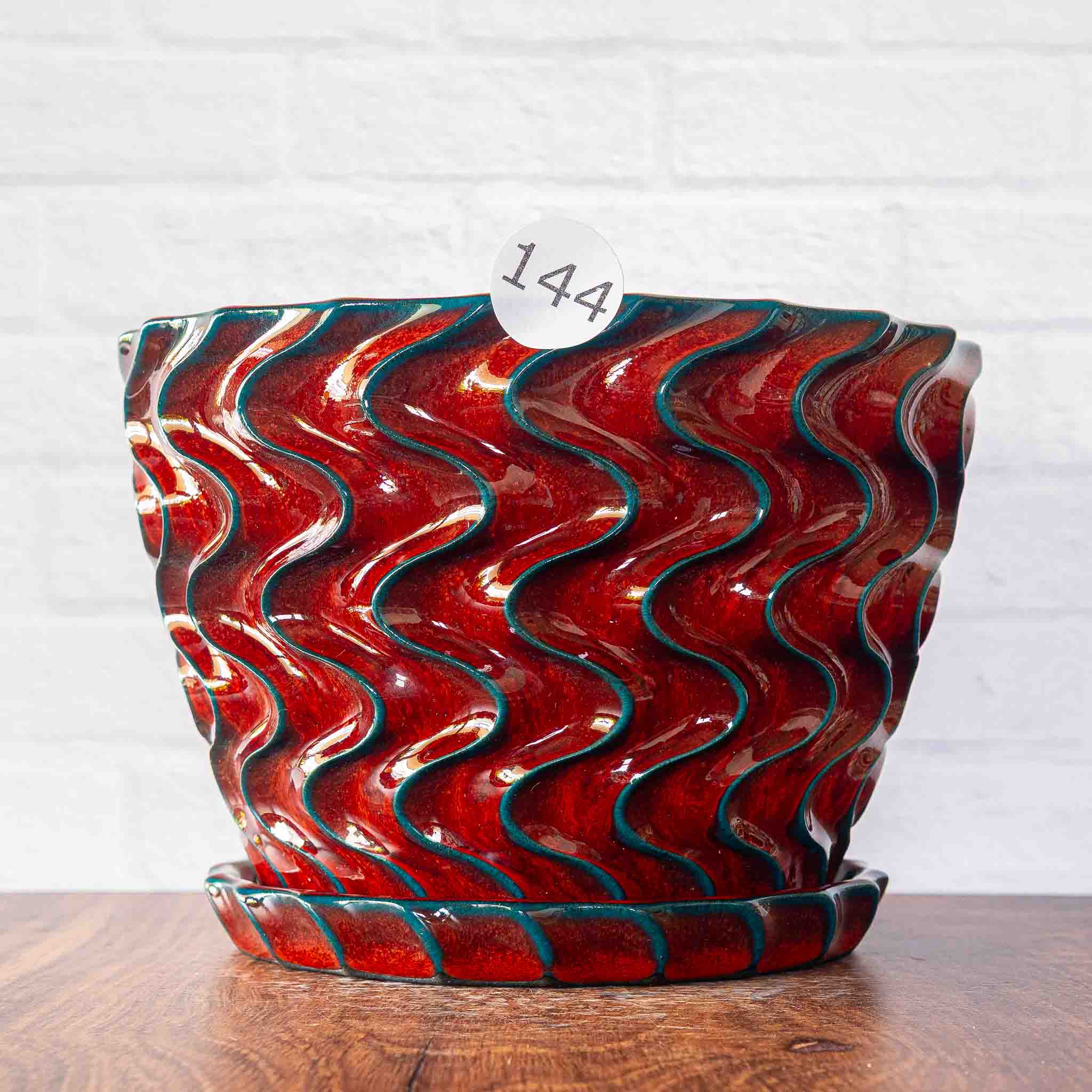 #144 - Frequency Planter