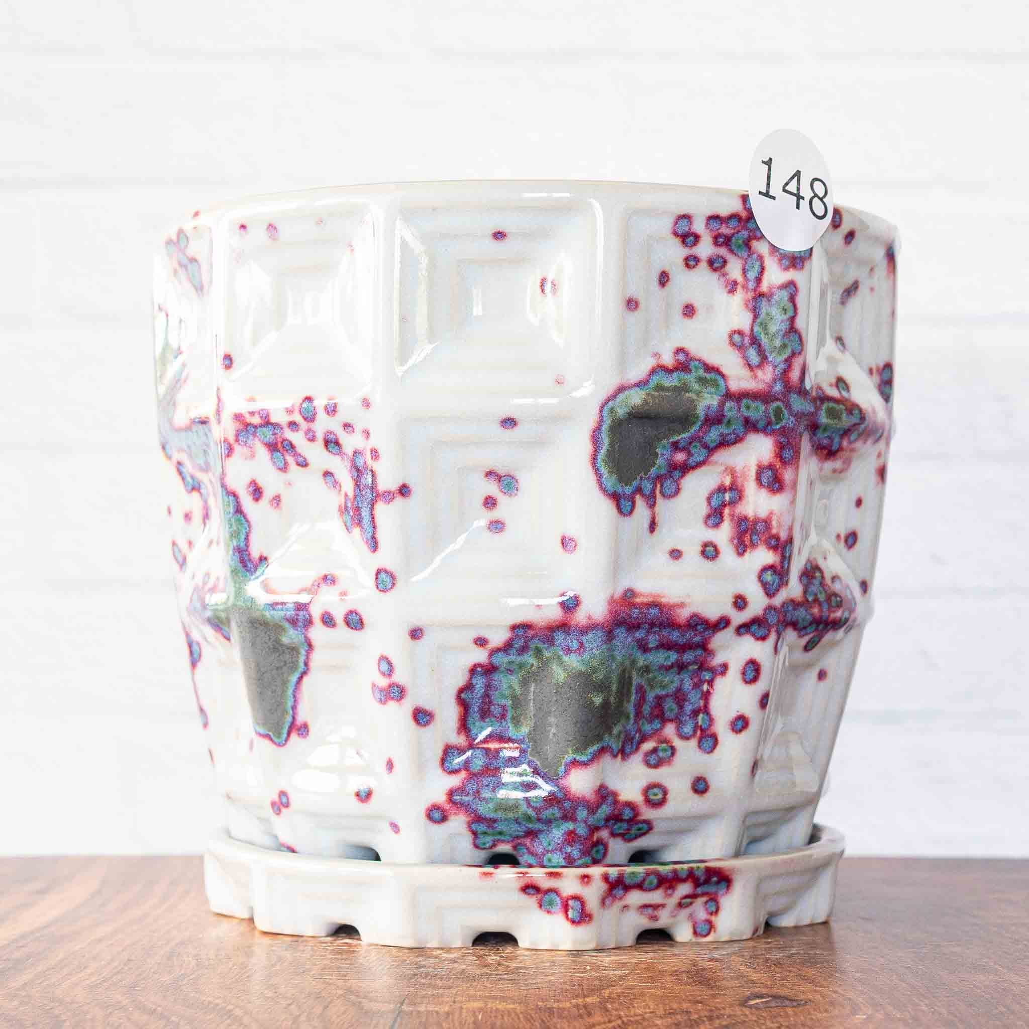 #148 - Pantheon Planter