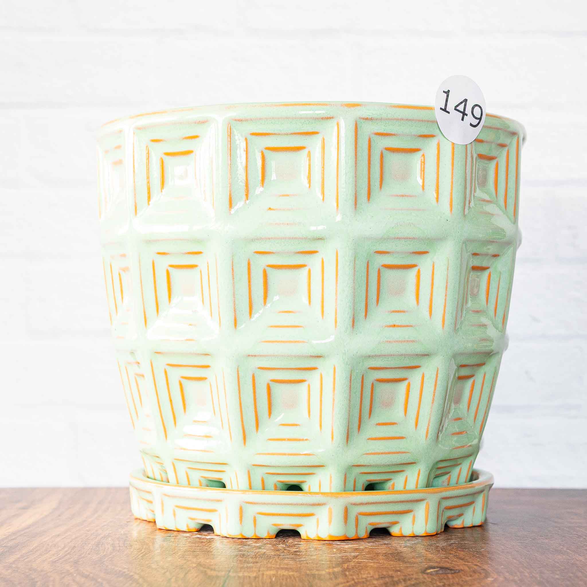 #149 - Pantheon Planter