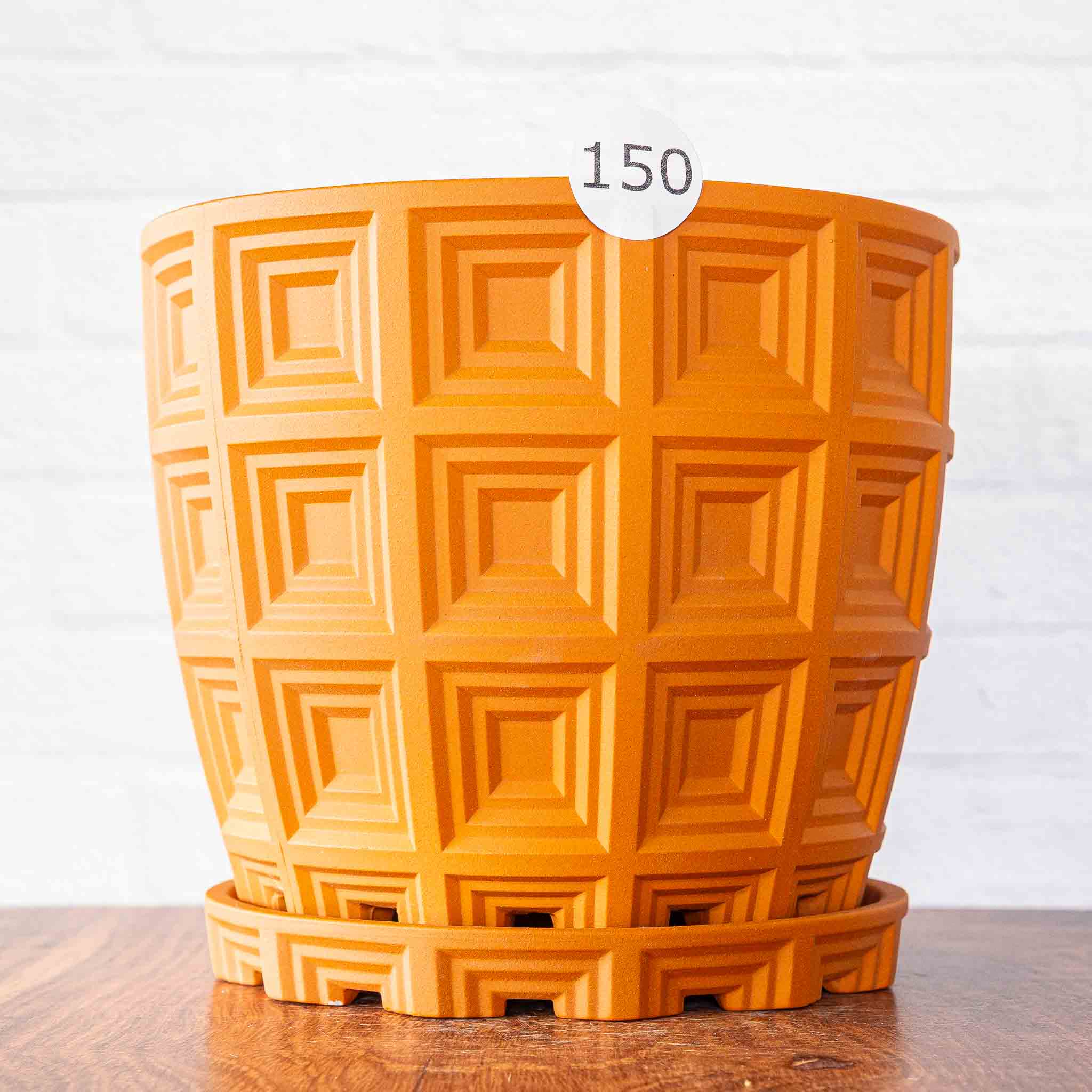 #150 - Pantheon Planter