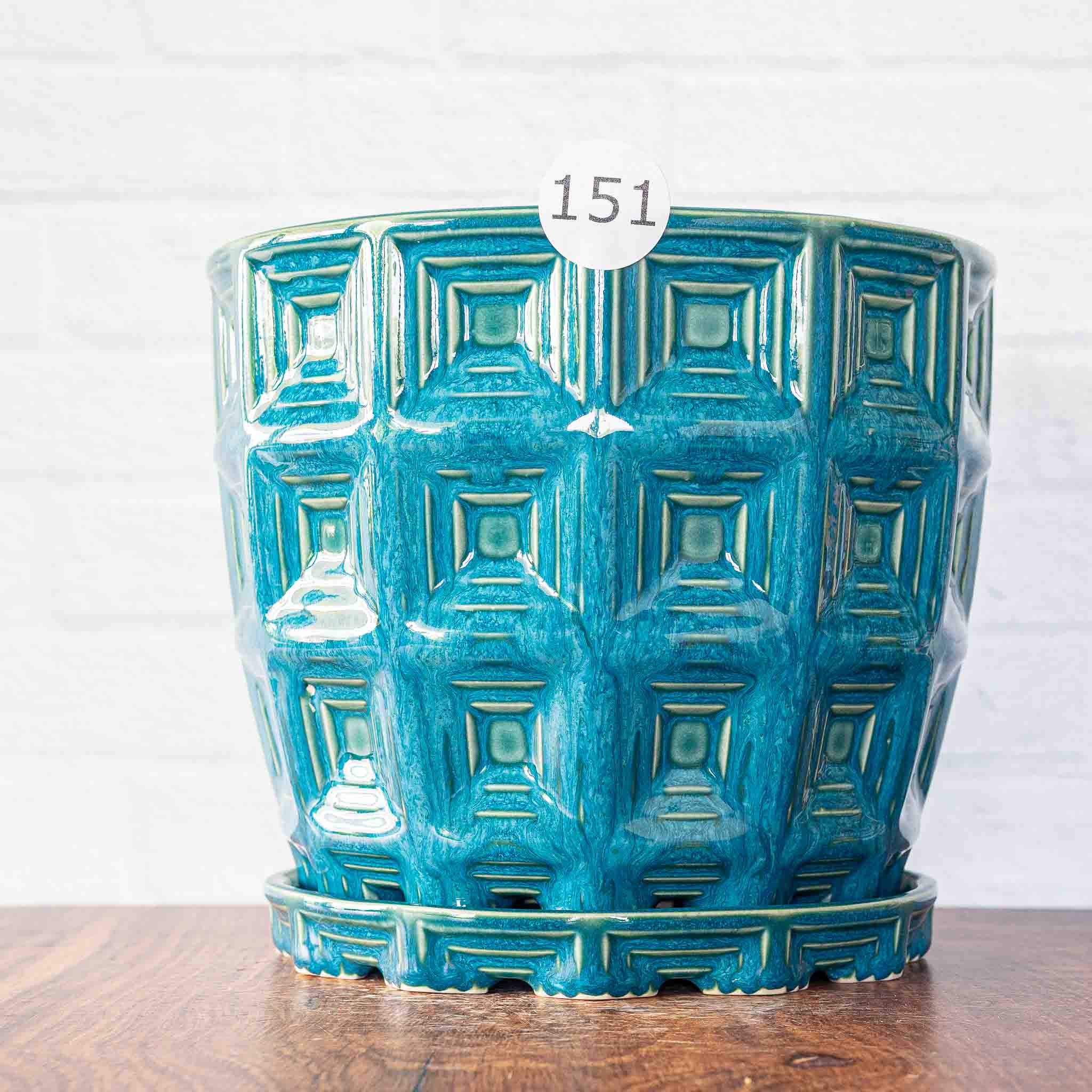 #151 - Pantheon Planter
