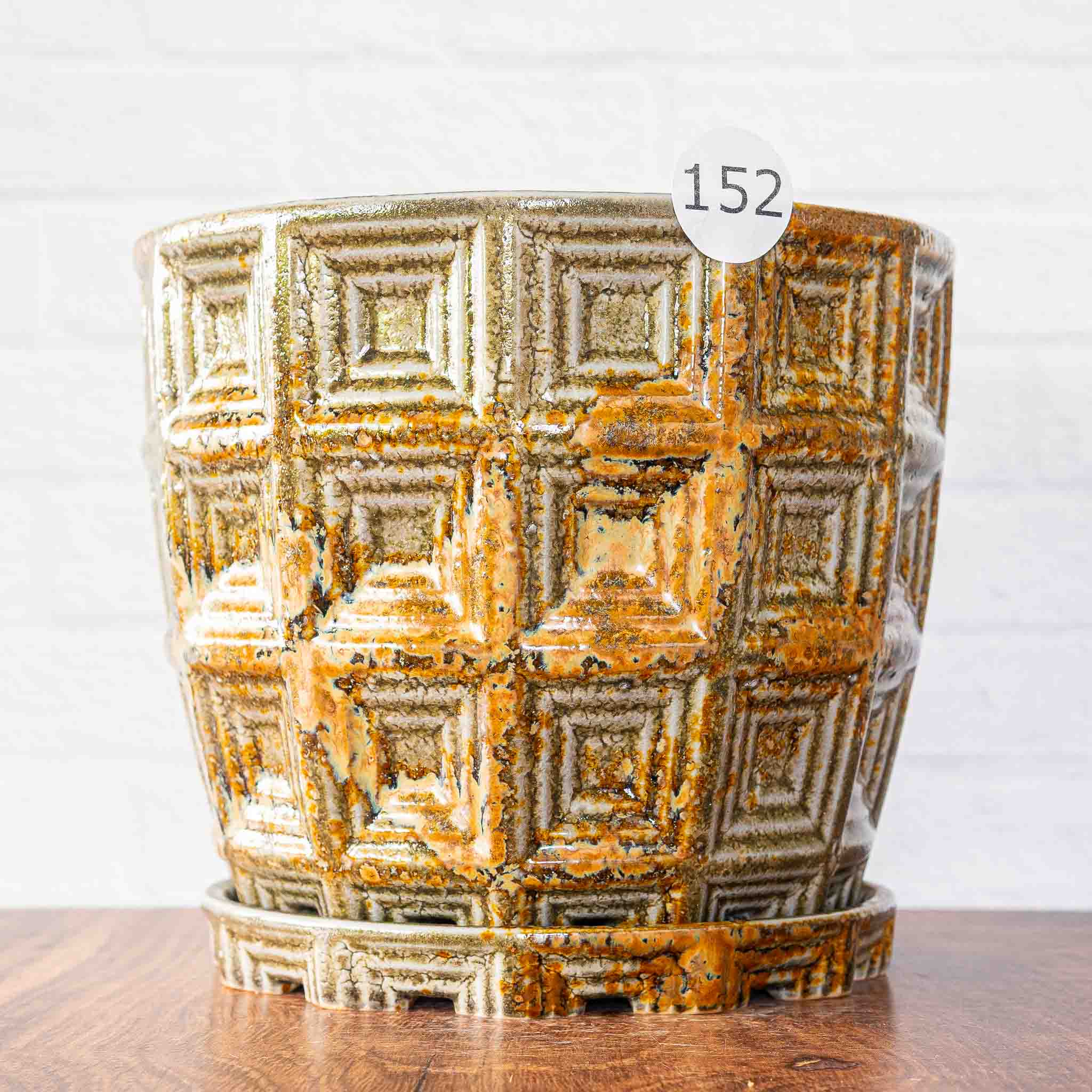 #152 - Pantheon Planter