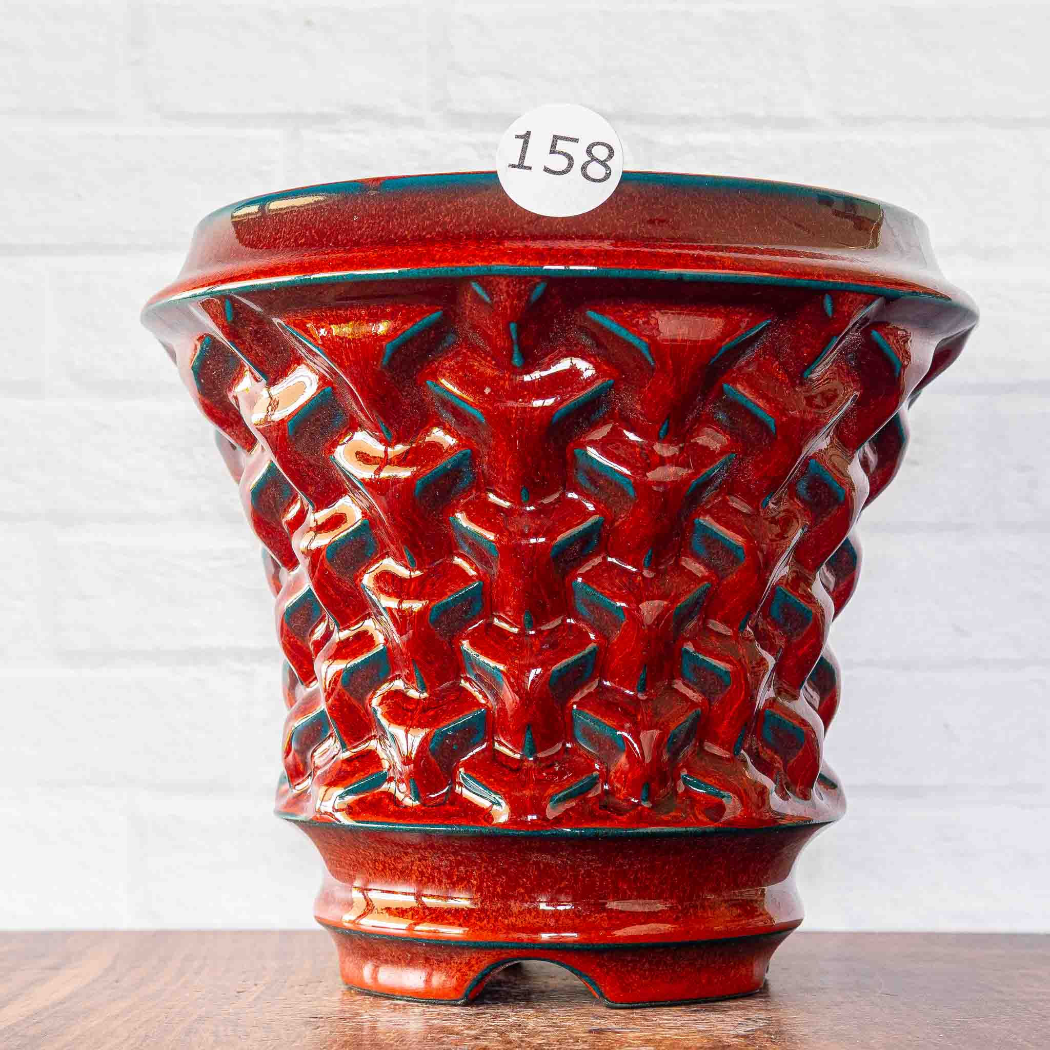 #158 - Agave Planter